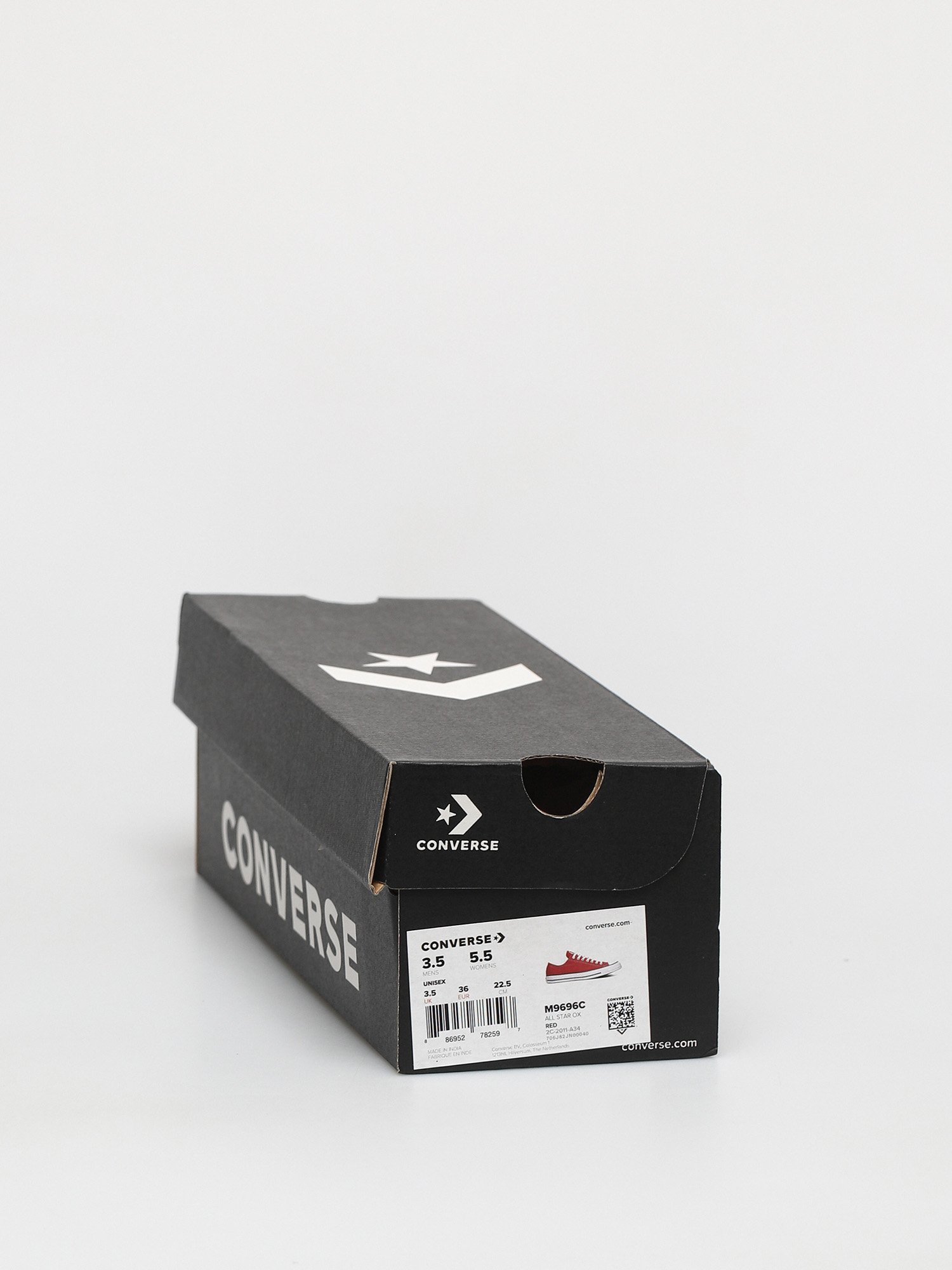 Teniși Converse Chuck Taylor All Star OX (red)