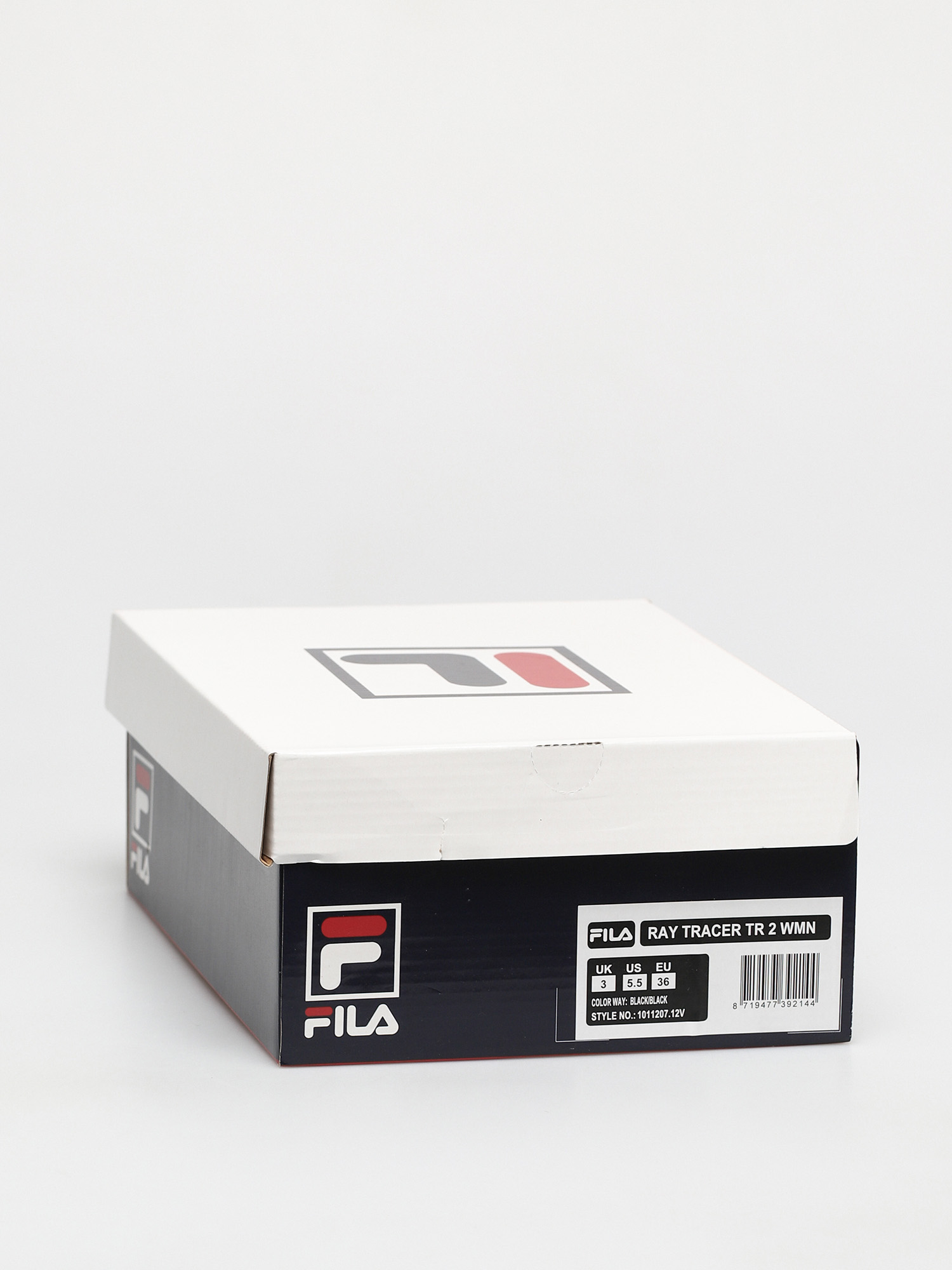 Pantofi Fila Ray Tracer Tr 2 Wmn (black)