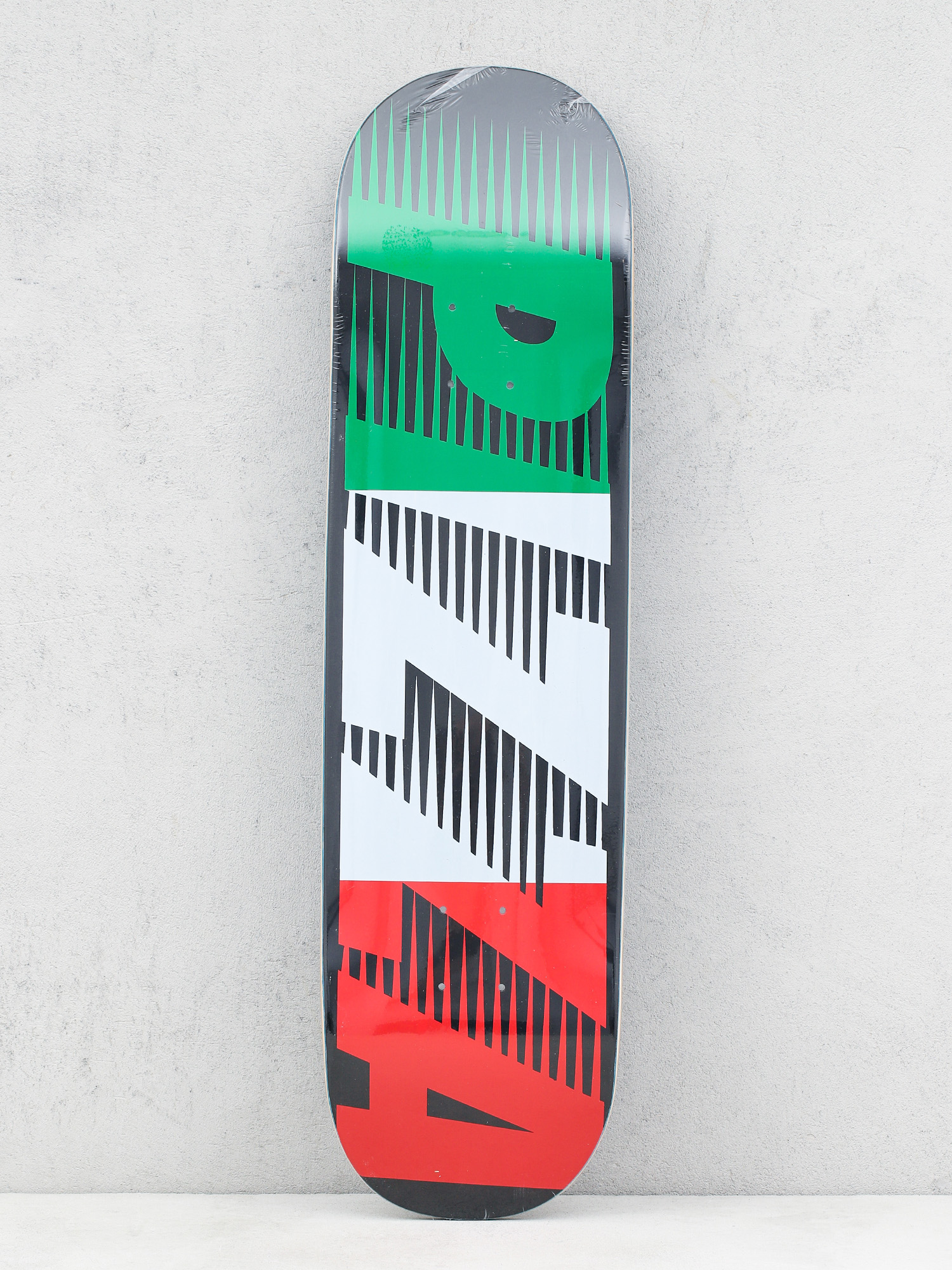 Placă Pizza Skateboards Speedy (black)