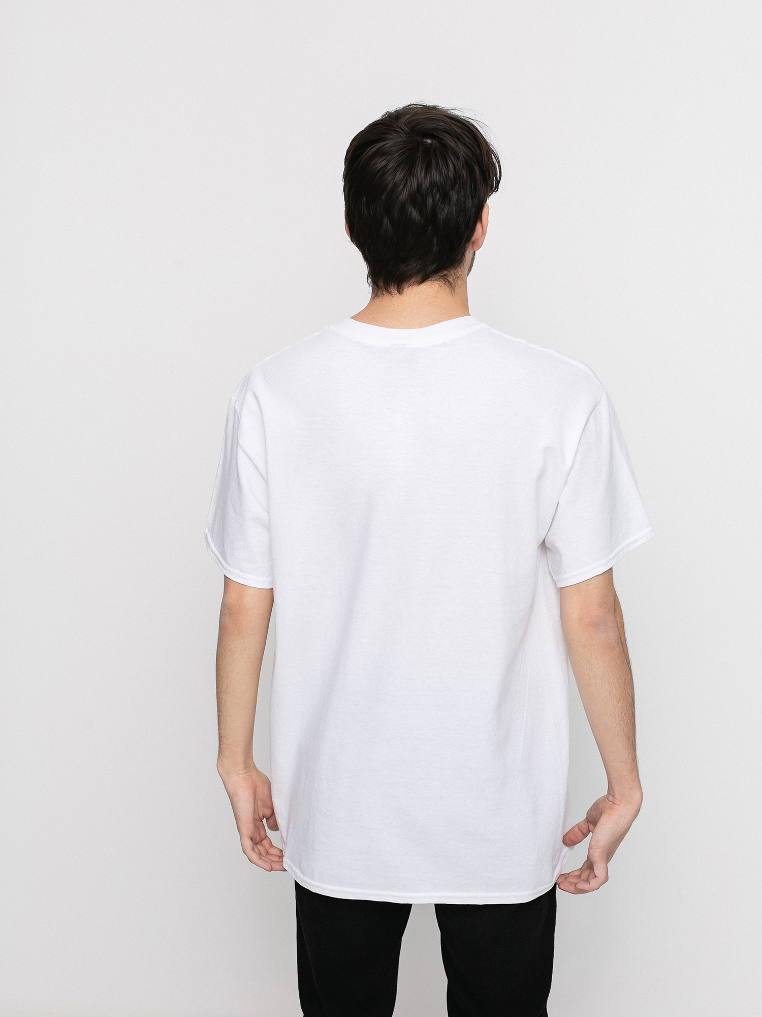 Tricou Thrasher Skate Mag (white)