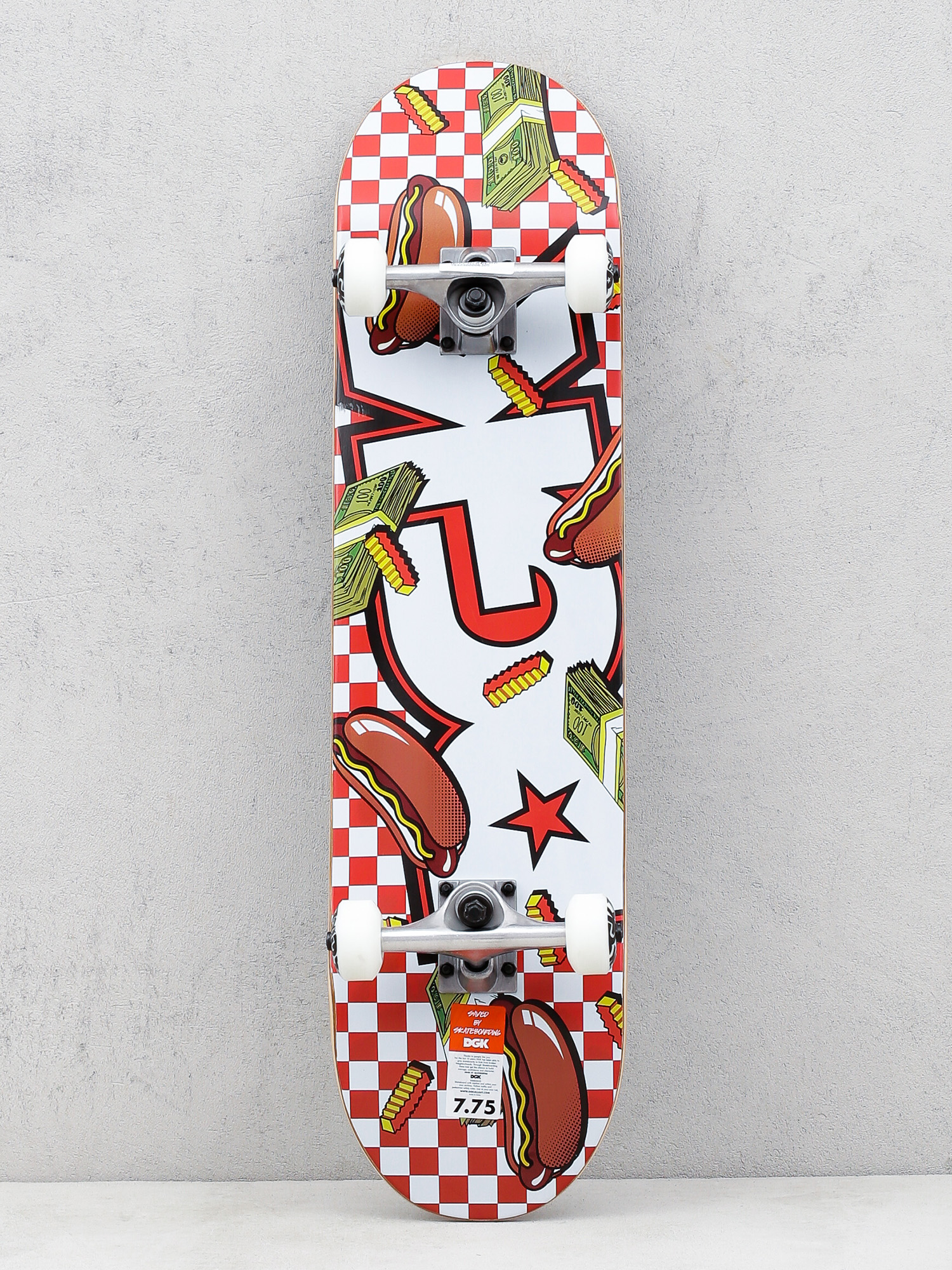 Skateboard DGK Diner (assorted)