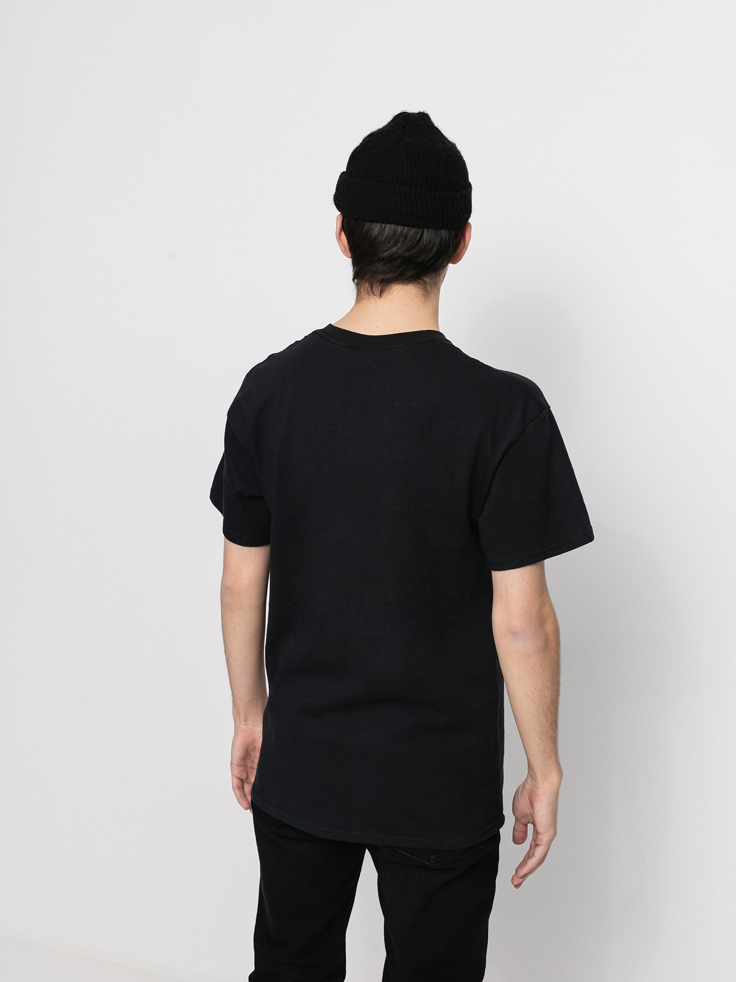 Tricou Thrasher Skate Mag (black)