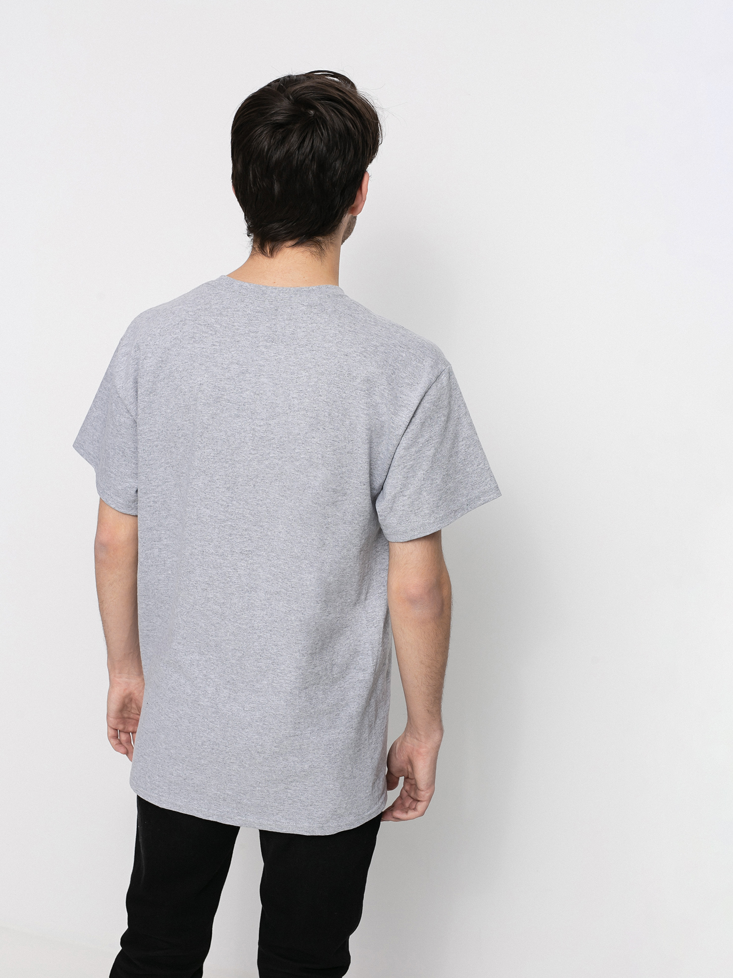 Tricou Thrasher Skategoat (grey)