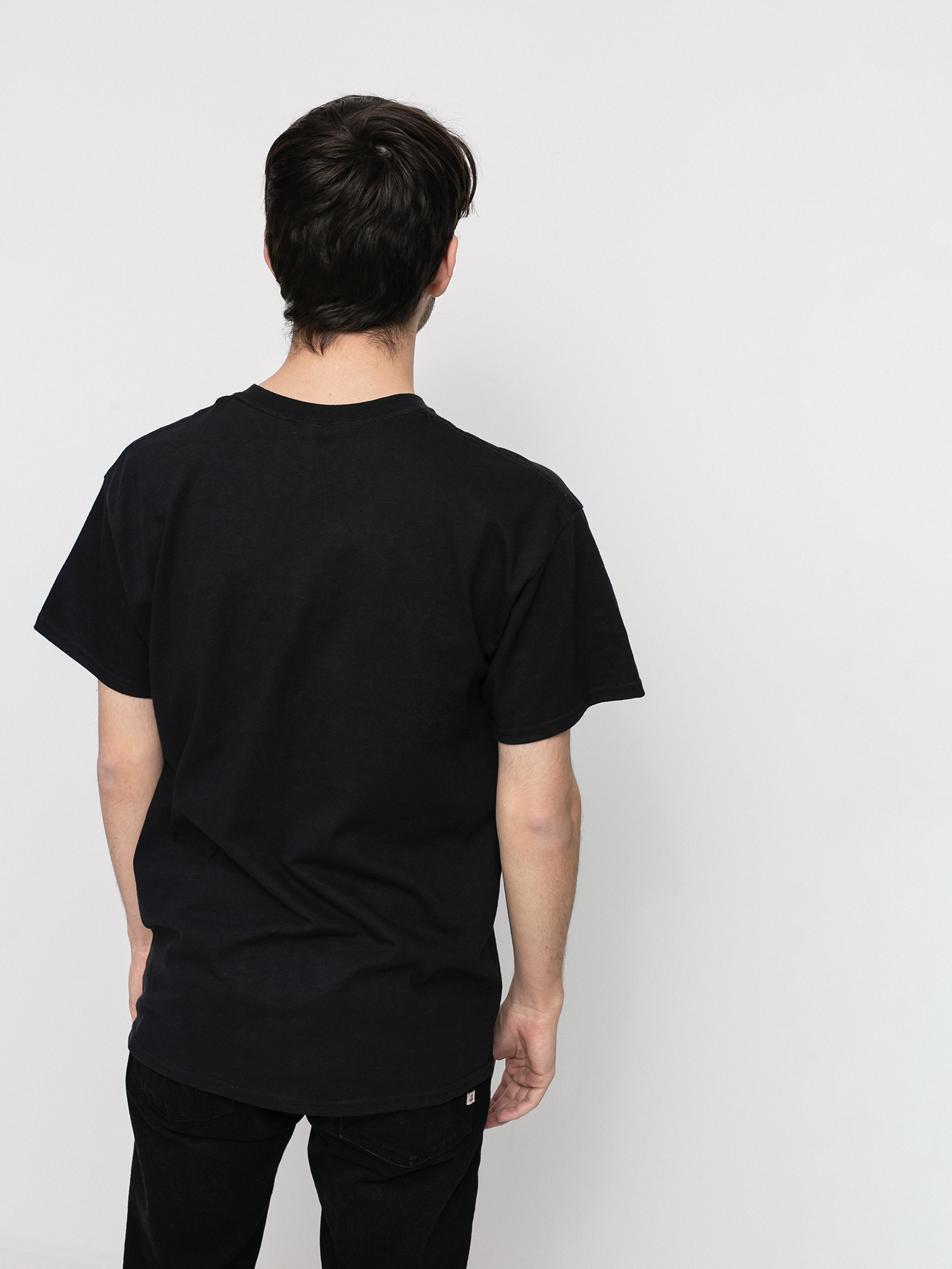 Tricou Thrasher Godzilla (black)