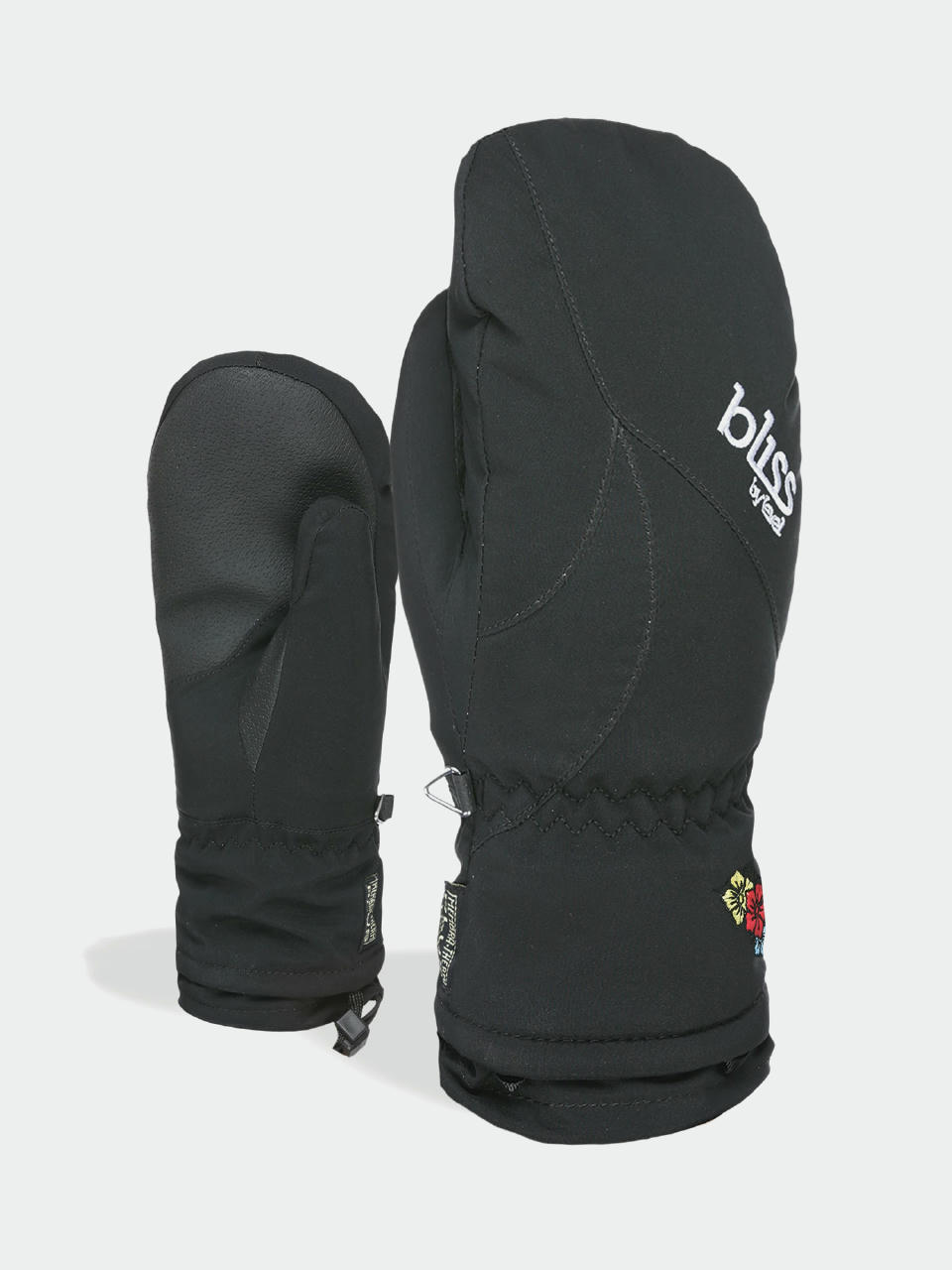 Mănuși Level Bliss Gems Mitt Girl (black)