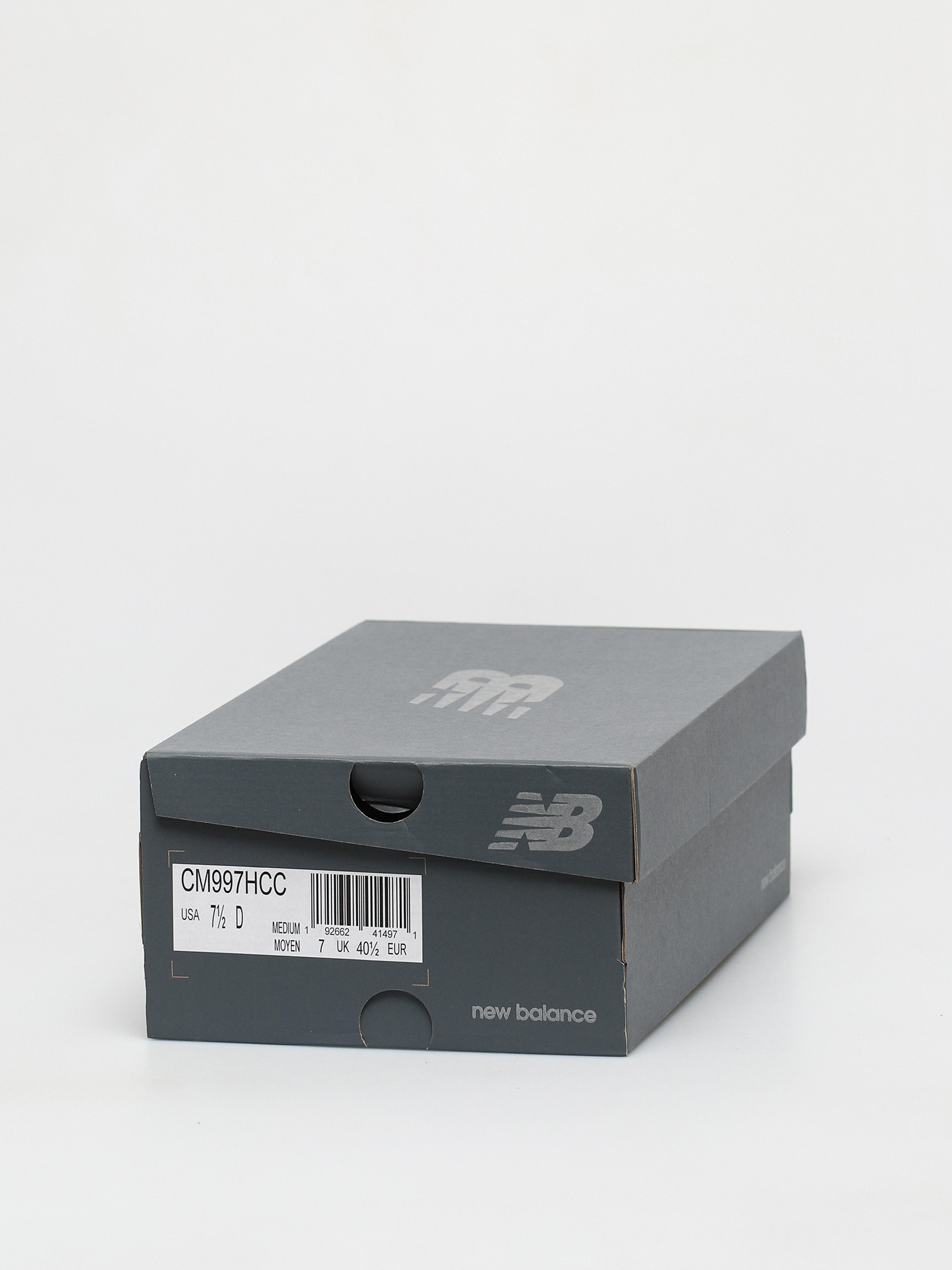 Pantofi New Balance 997 (black)