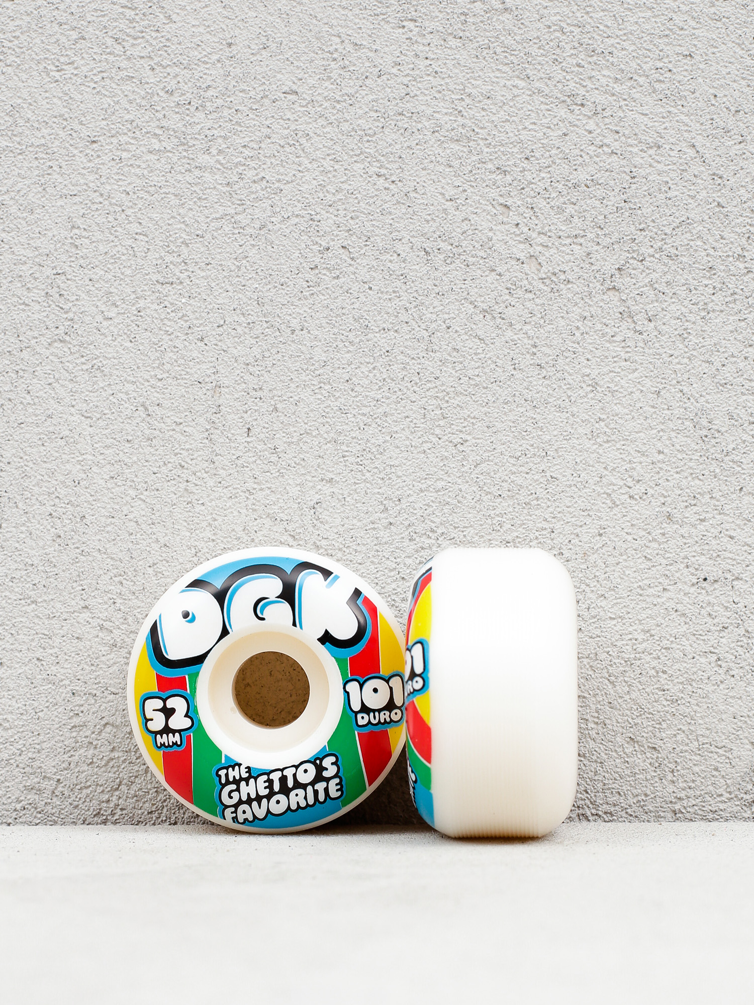 Role DGK Puff (white/multi)