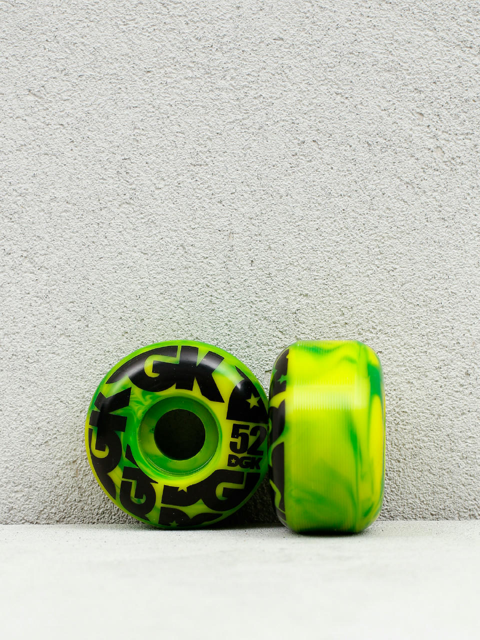 DGK Role Swirl Formula (green/black)