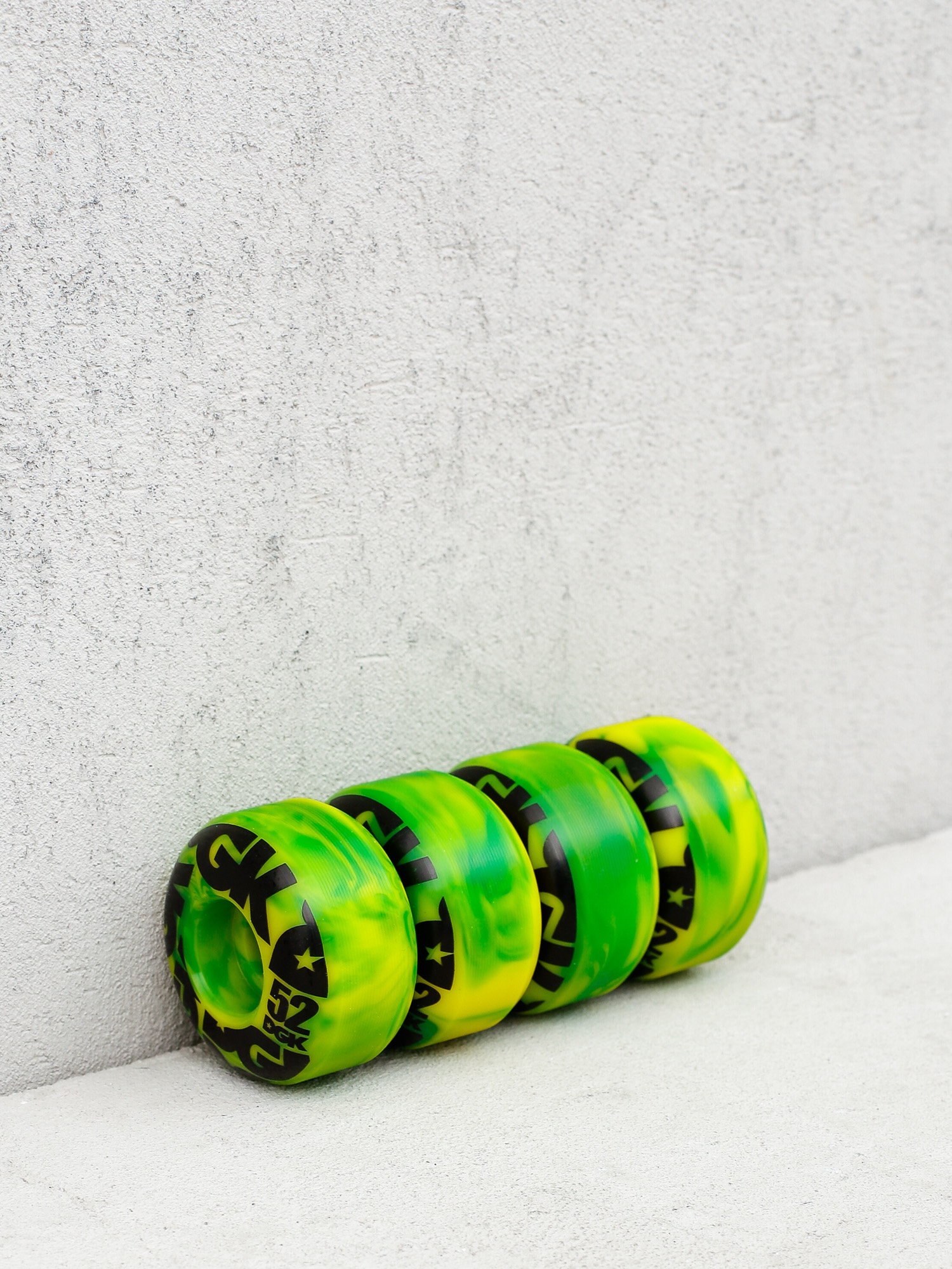 DGK Role Swirl Formula (green/black)