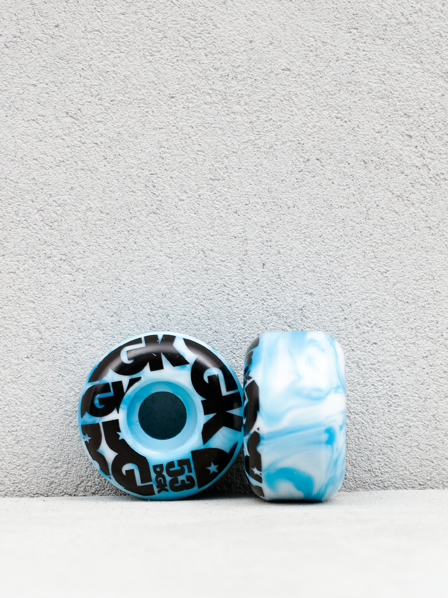 DGK Role Swirl Formula (blue/black)