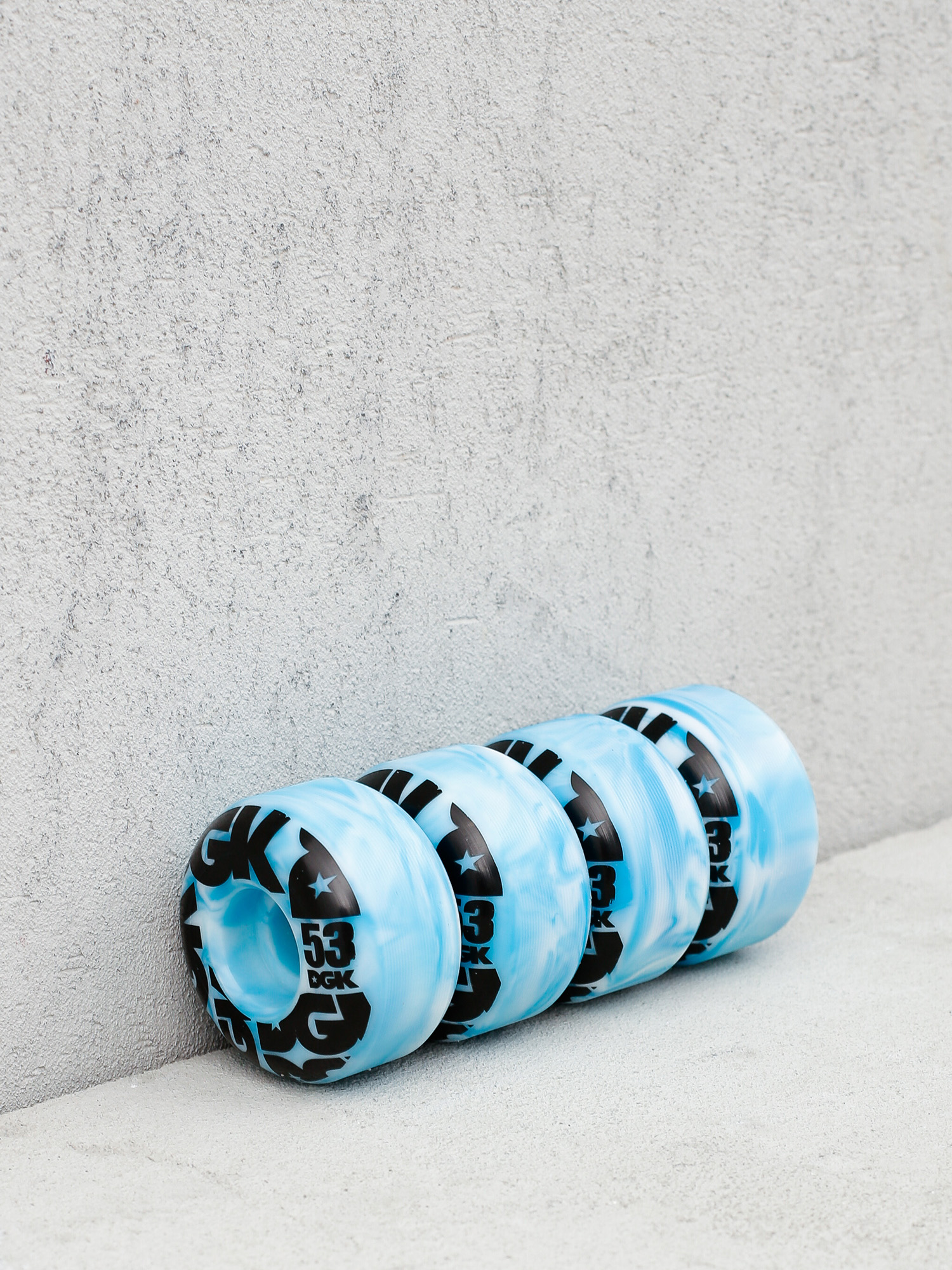 DGK Role Swirl Formula (blue/black)