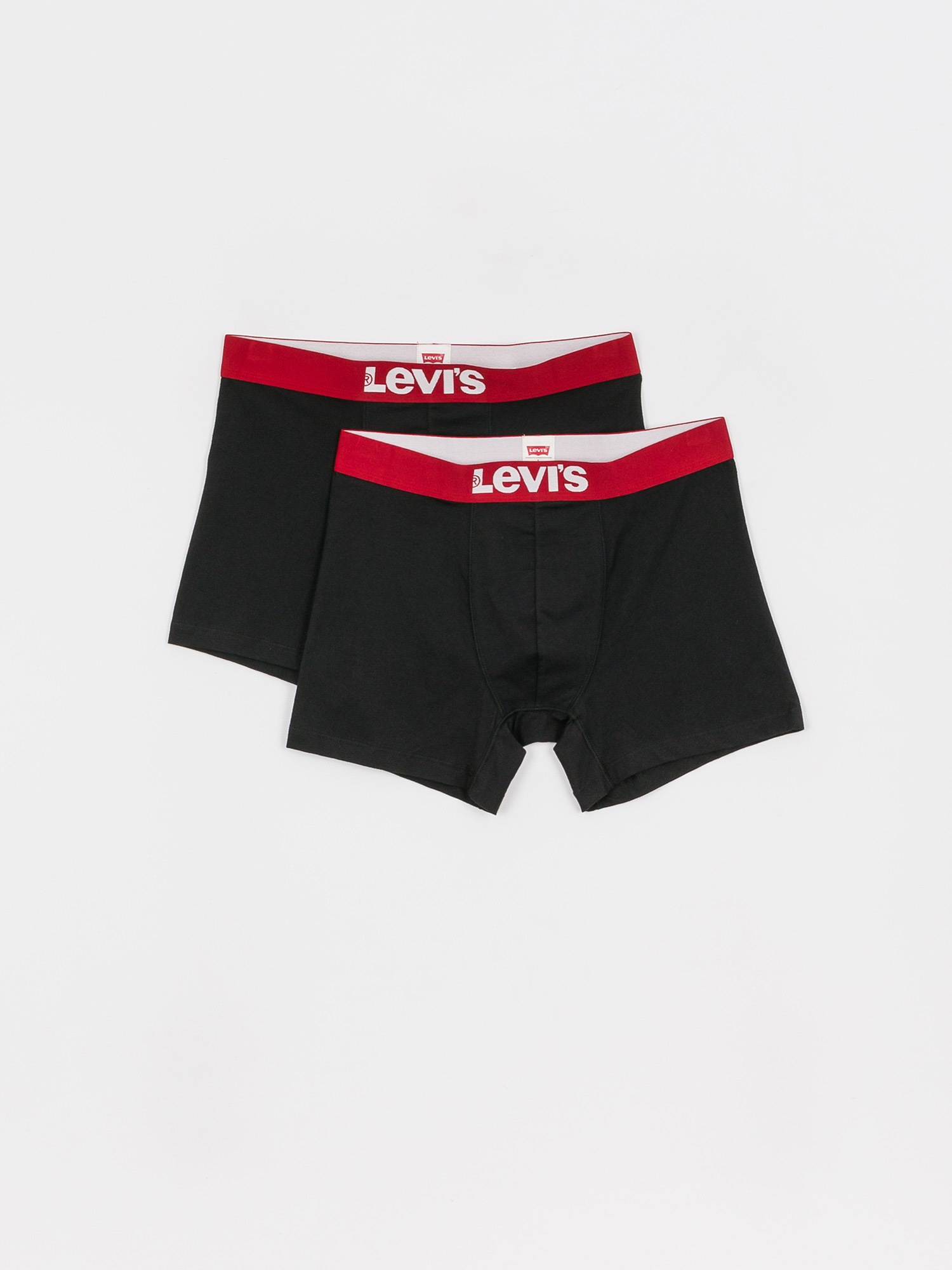 Lenjerie de corp Levi's® Solid Basic Boxer (black)