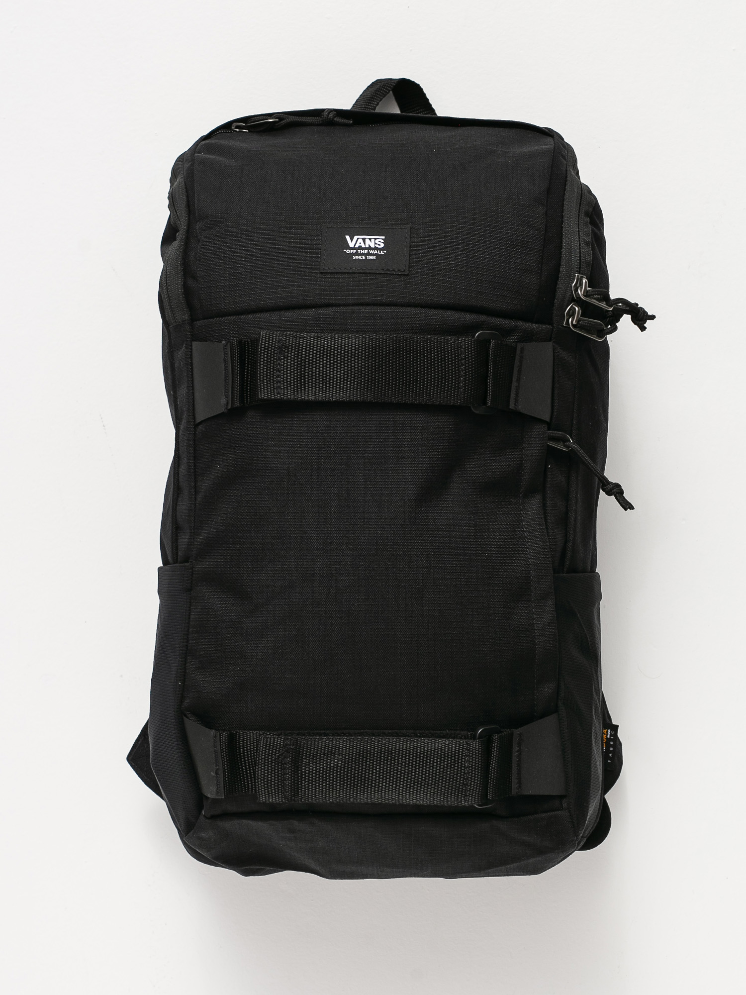 Rucsac Vans Obstacle Skatepack (black ripstop)