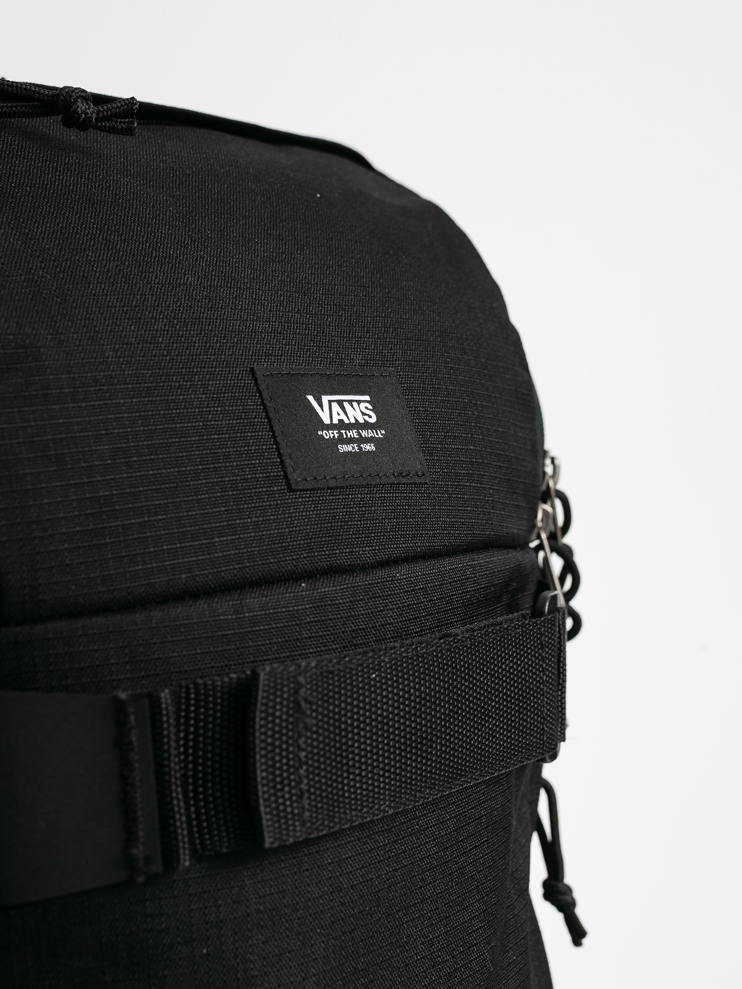 Rucsac Vans Obstacle Skatepack (black ripstop)