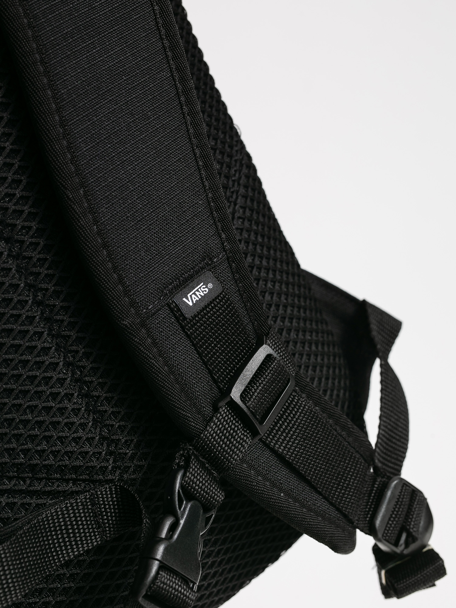 Rucsac Vans Obstacle Skatepack (black ripstop)