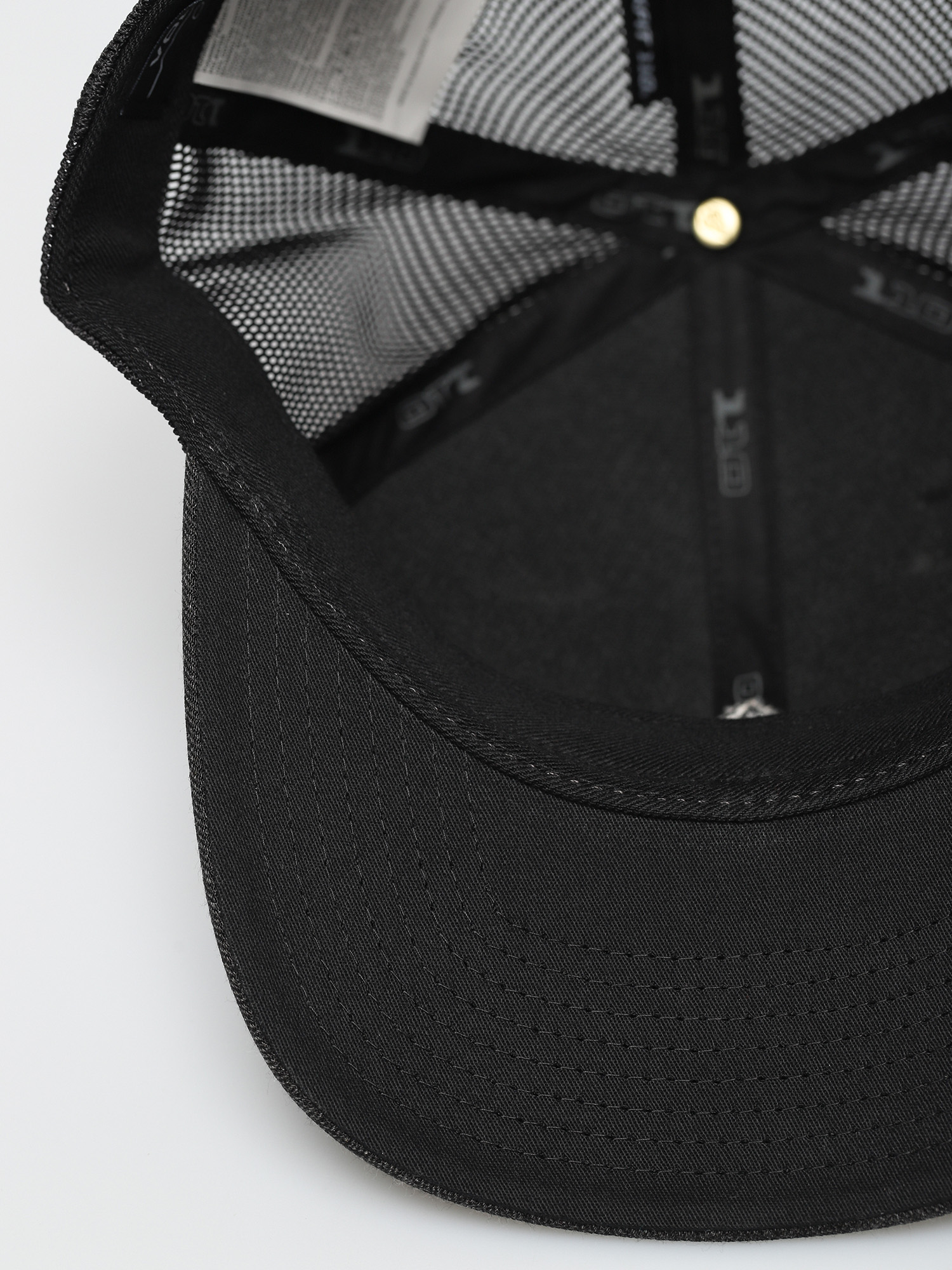 Volcom Șapcă Full Stone Cheese 110 ZD (charcoal heather)