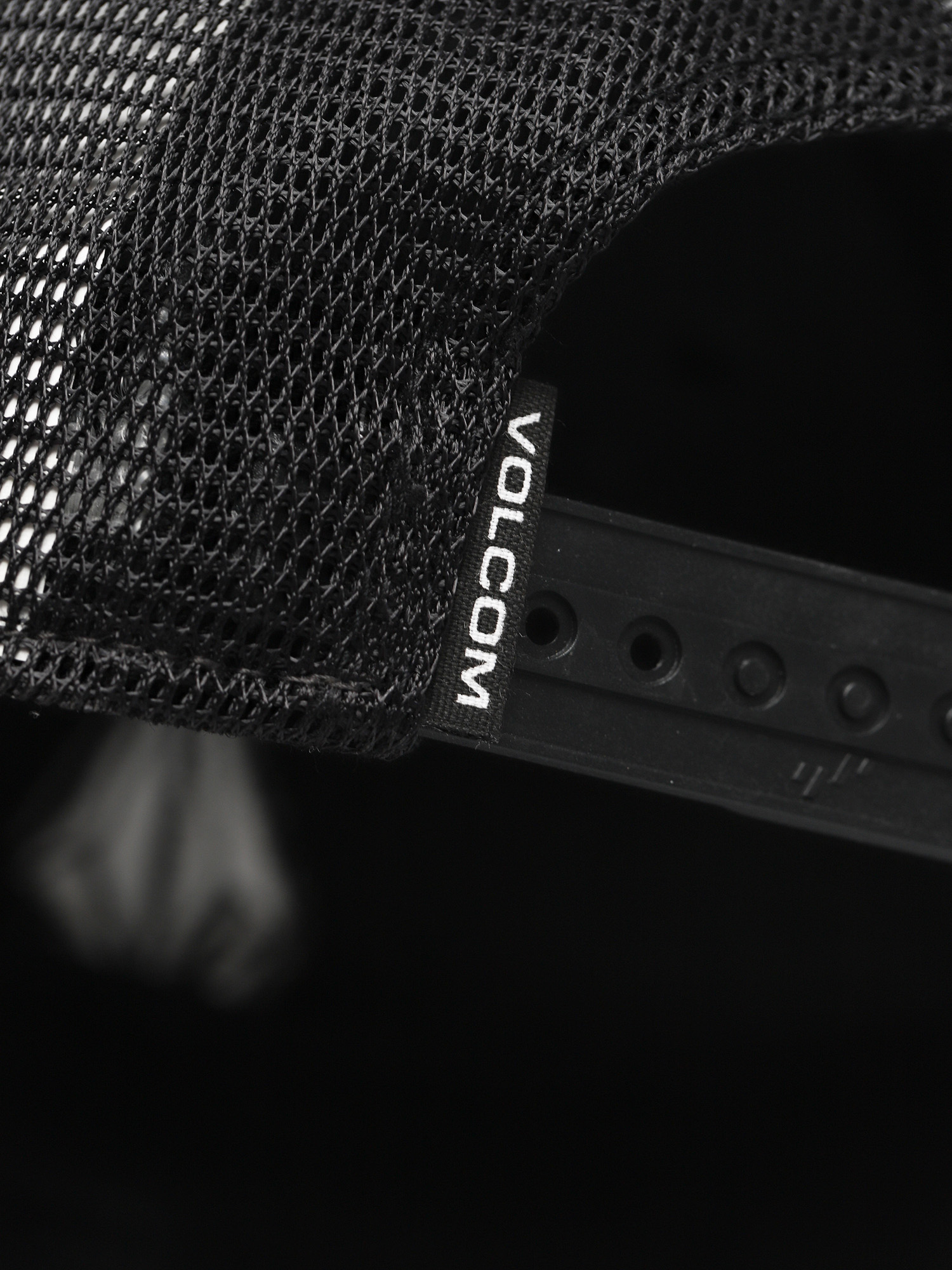 Volcom Șapcă Full Stone Cheese 110 ZD (charcoal heather)