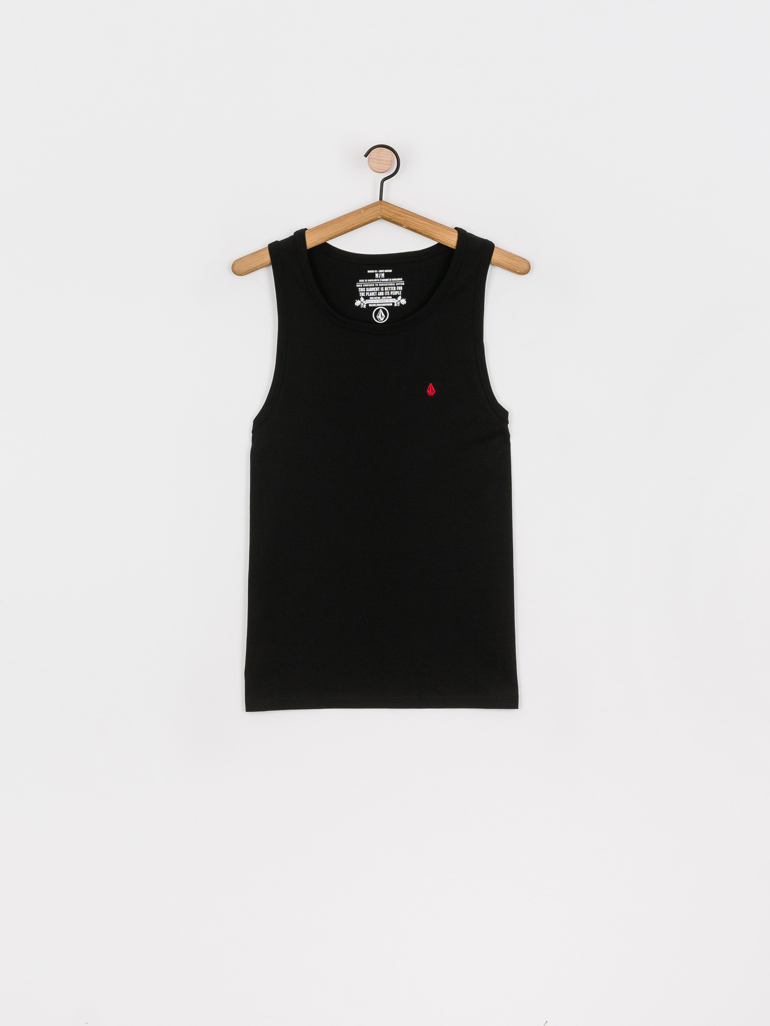 Tricou Volcom Stone Blanks (black)