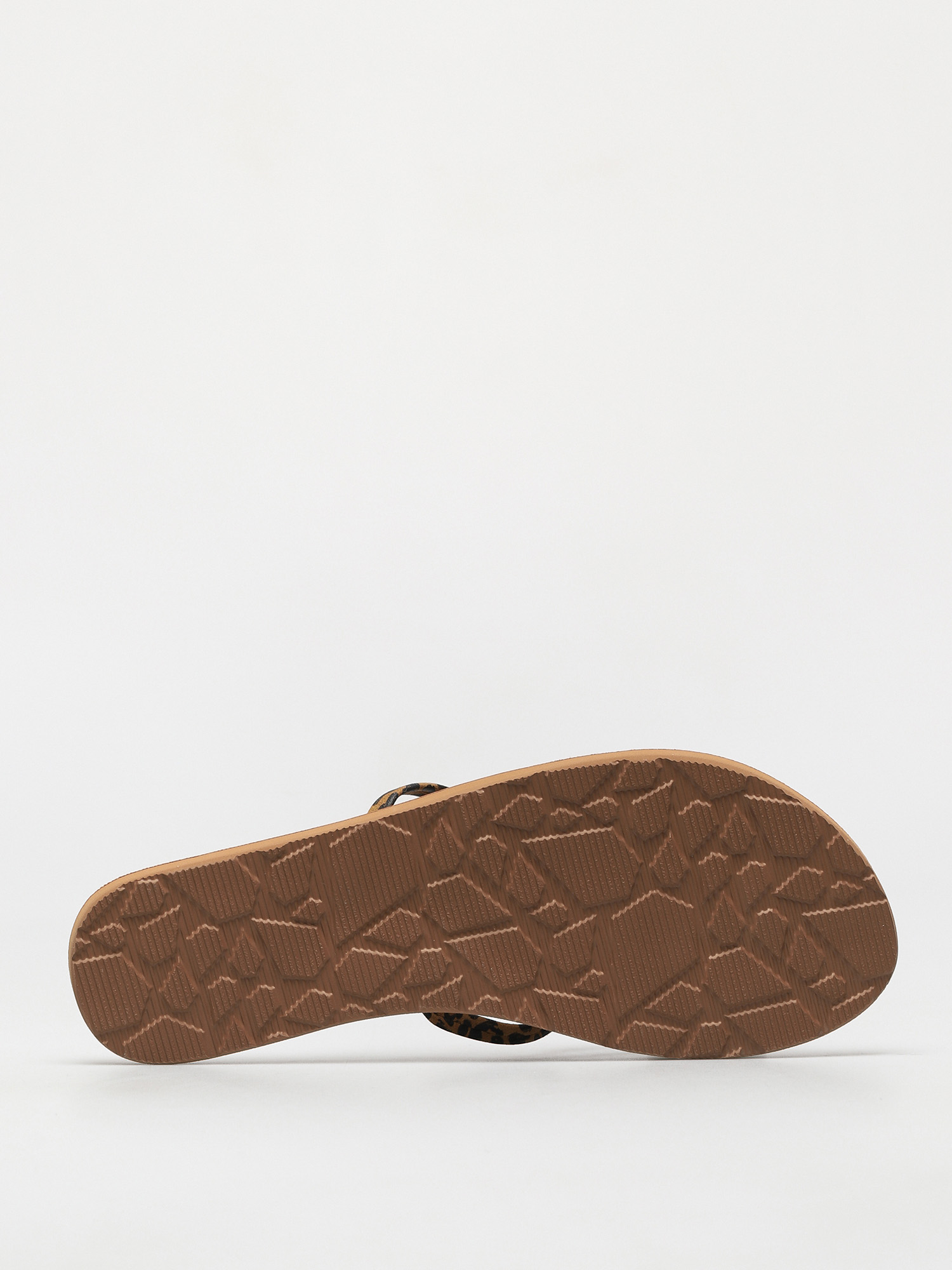 Klapki Volcom New School II Wmn (cheetah)