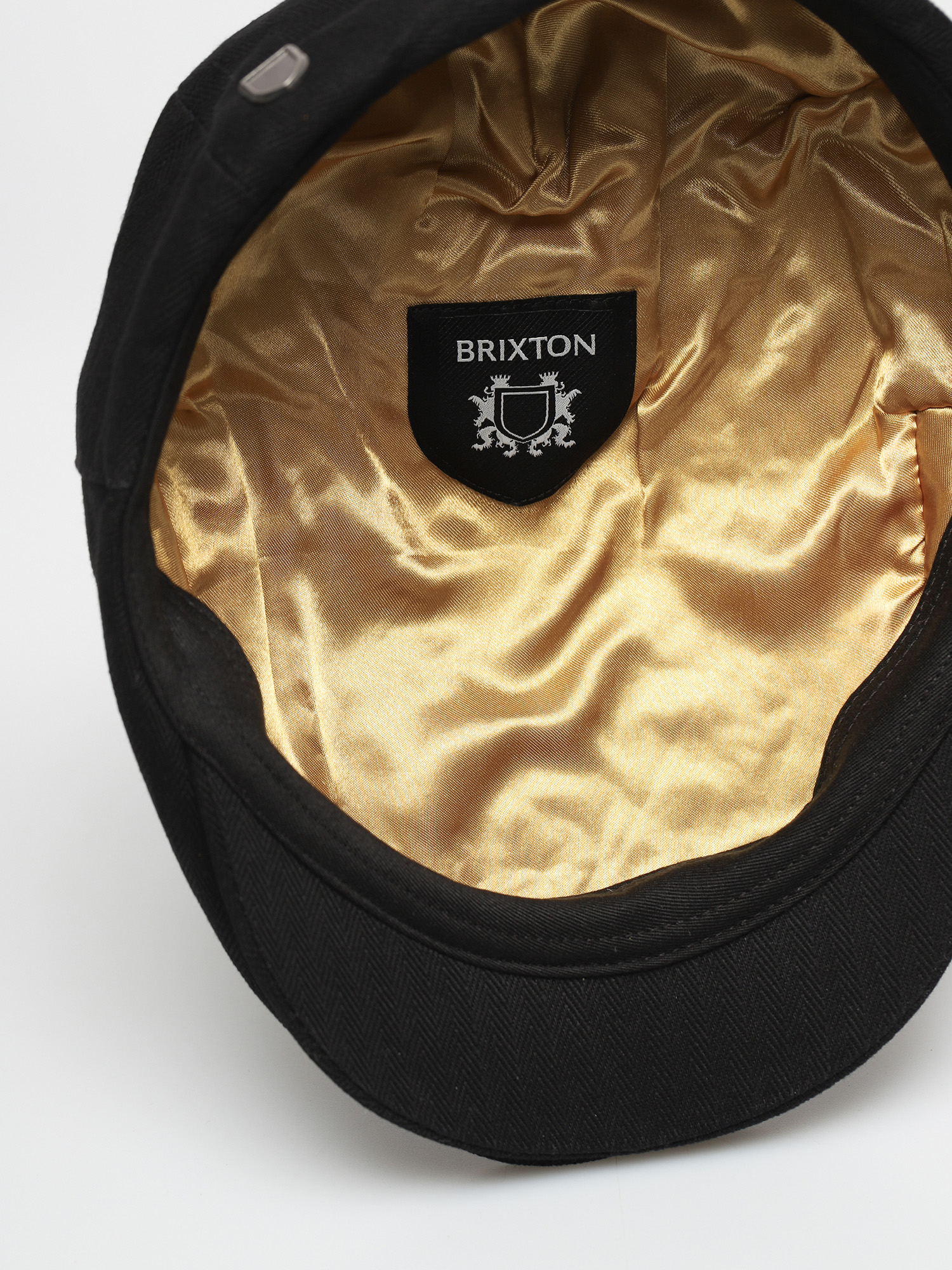 Brixton Pălărie cu cozoroc Hooligan Snap Cap (black)