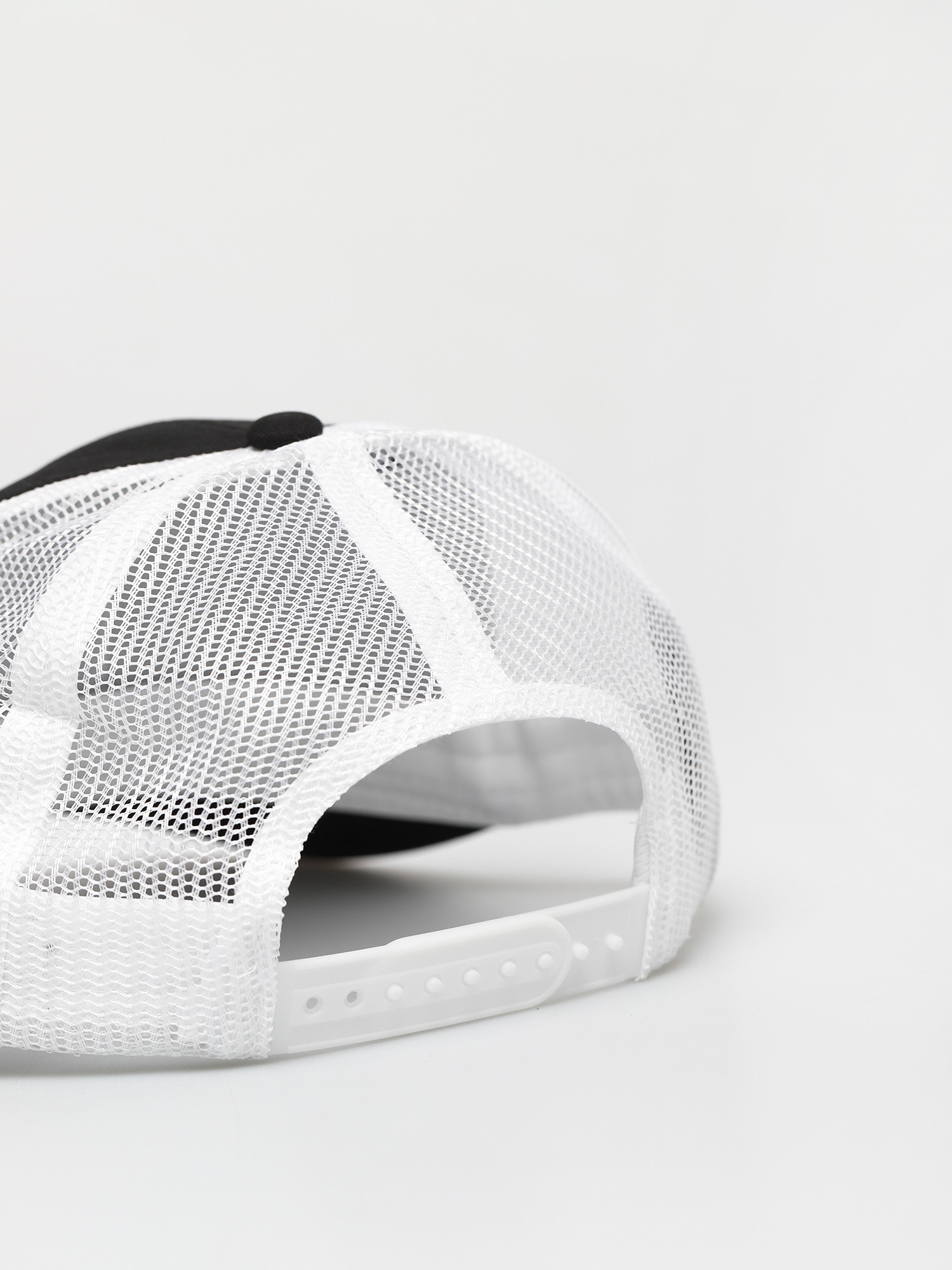 Șapcă Brixton Crest X Mp Mesh ZD (black)