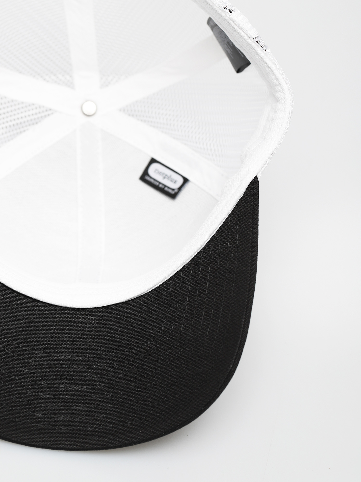 Șapcă Brixton Crest X Mp Mesh ZD (black)