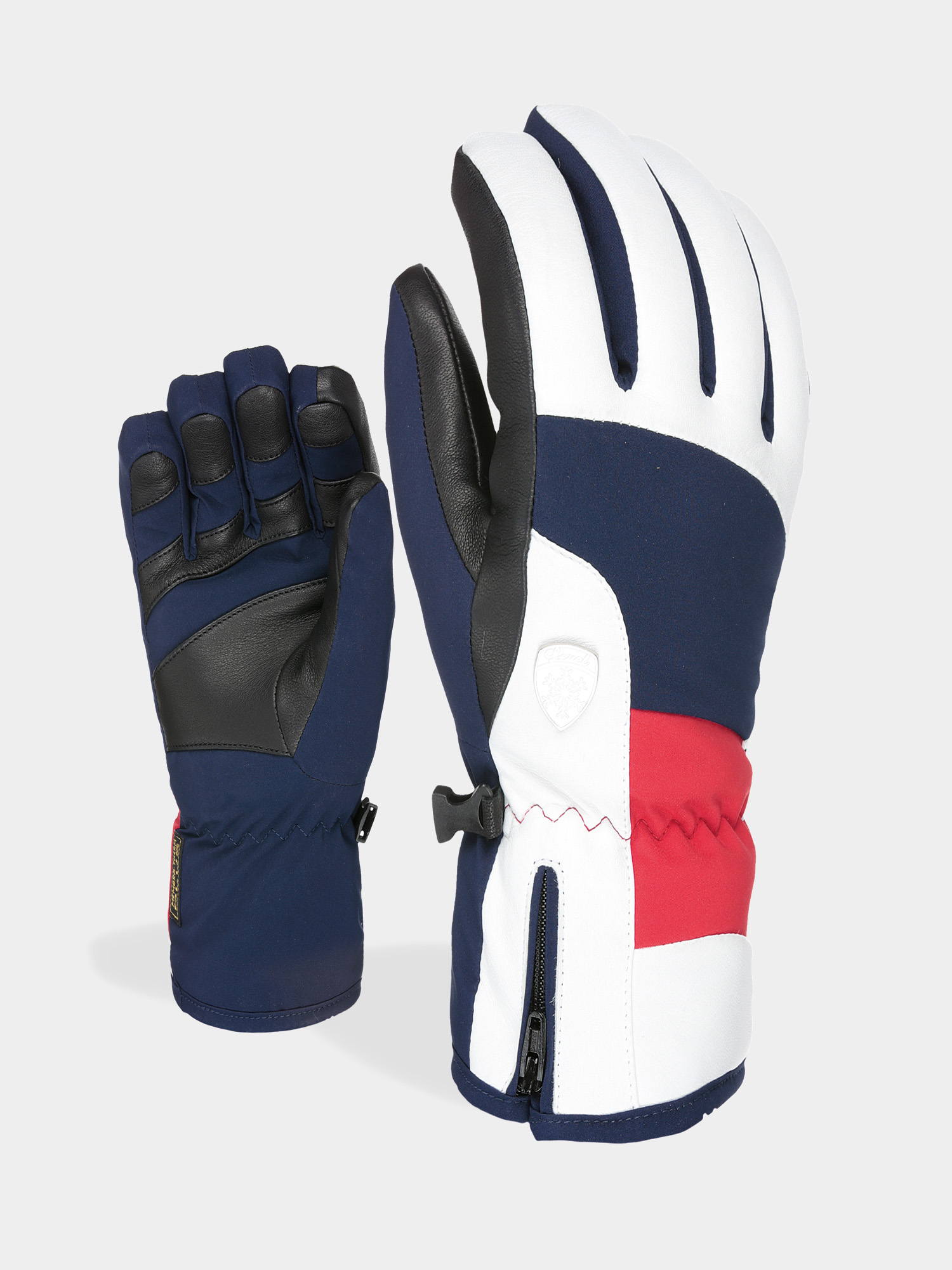 Mu0103nuu0219i Level Iris Wmn (white red)