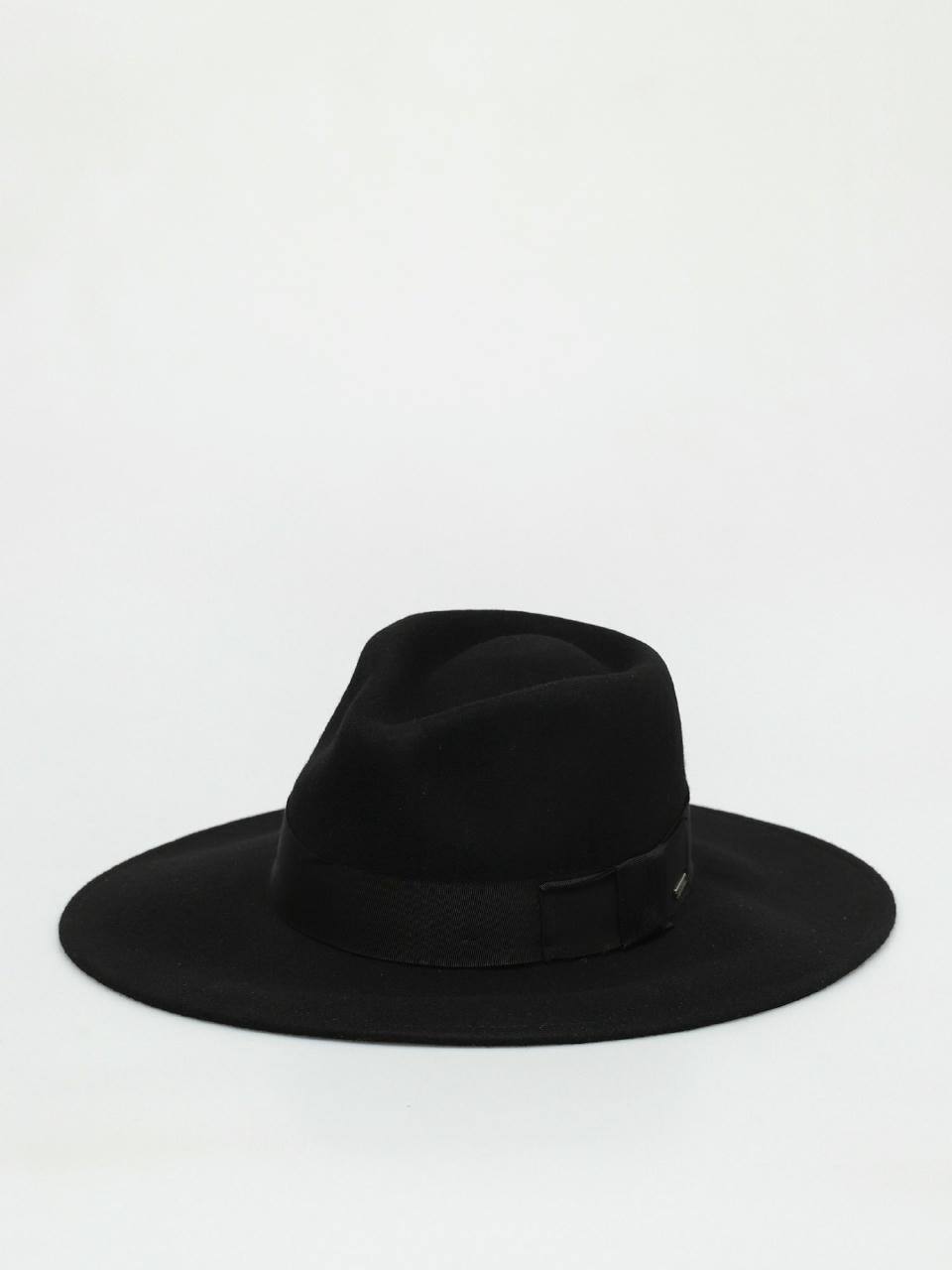 Pălărie Brixton Joanna Felt Hat Wmn (black)