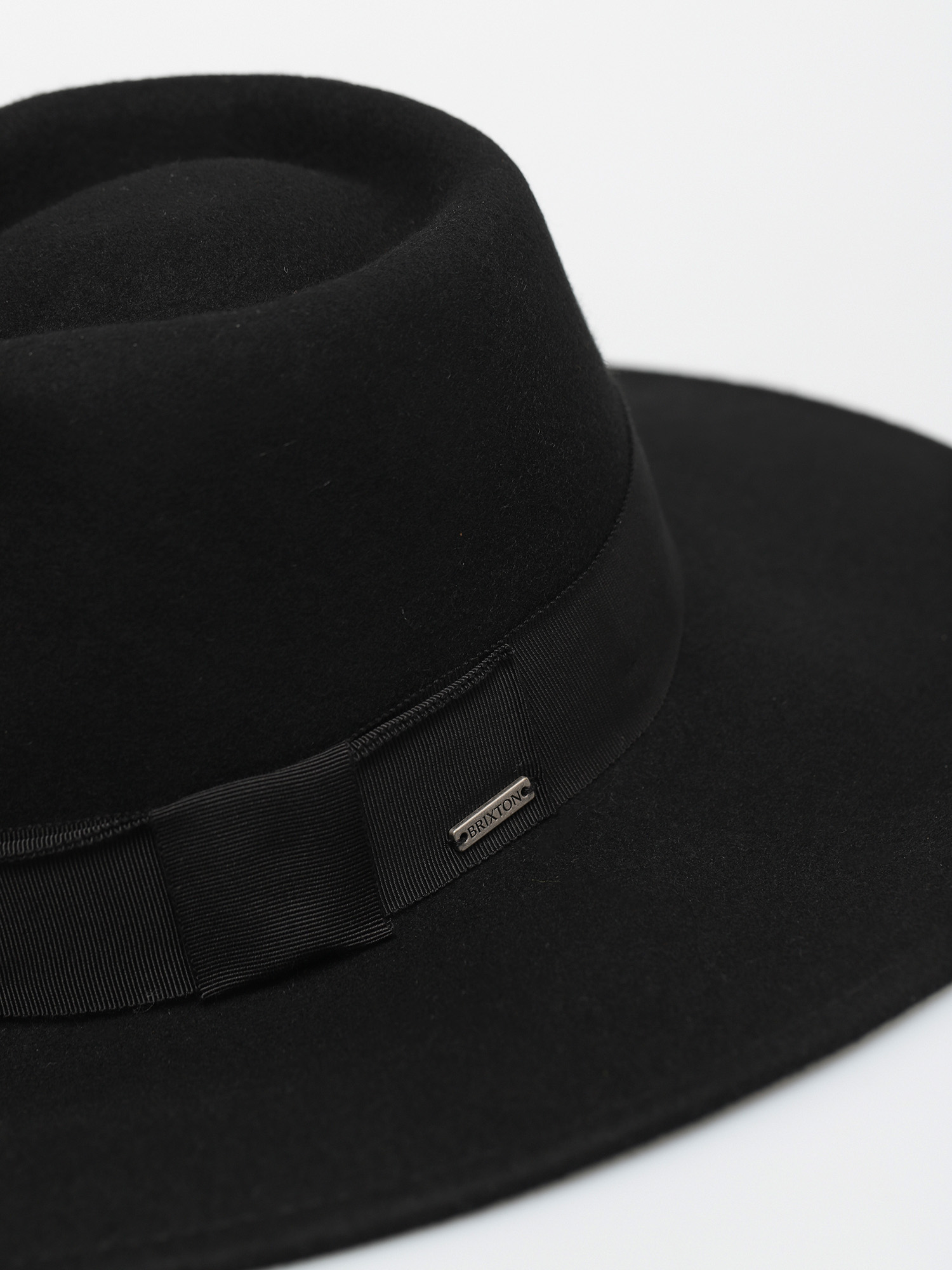 Pălărie Brixton Joanna Felt Hat Wmn (black)