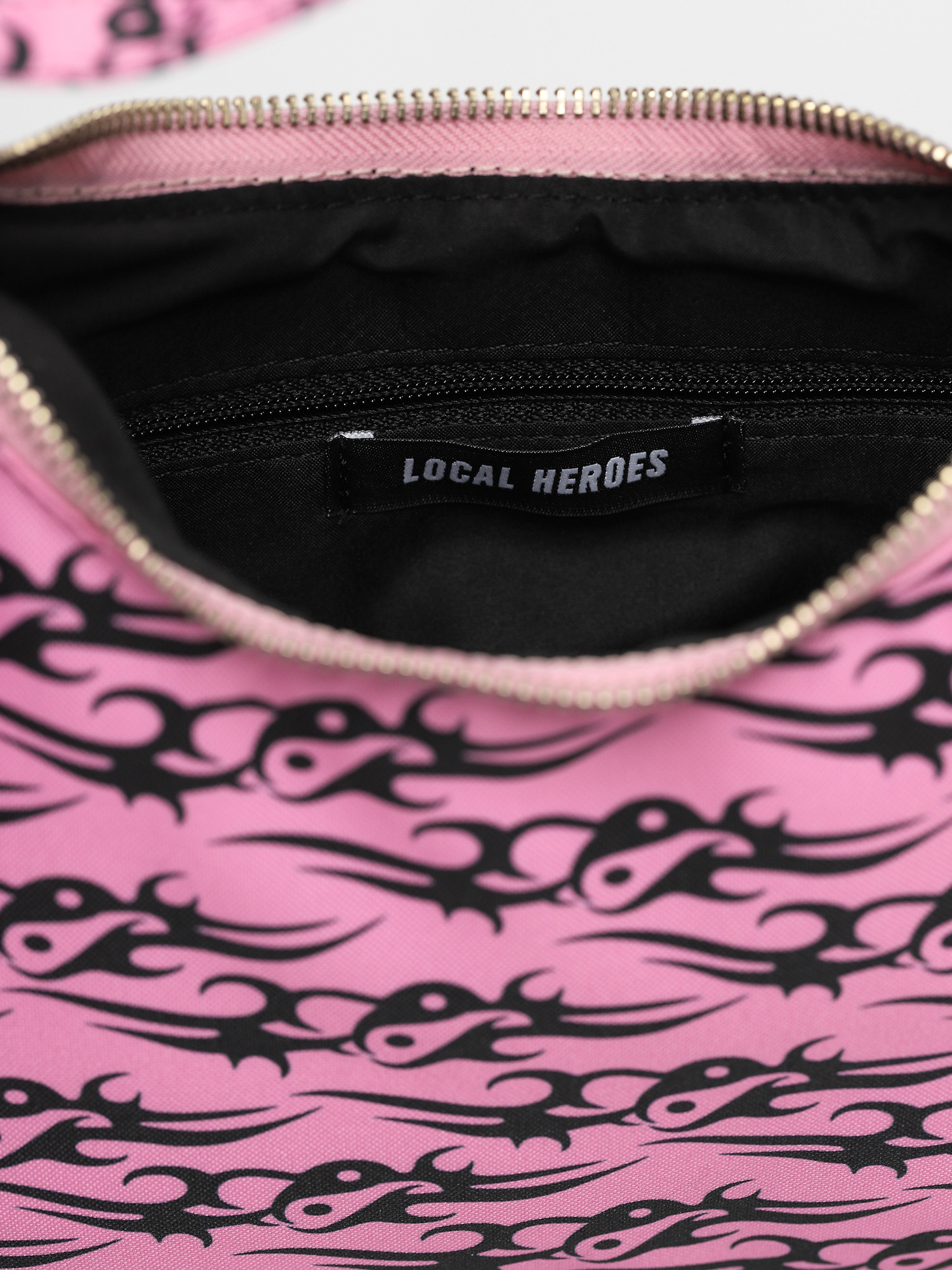 Poșetă Local Heroes Tribal Love Wmn (pink)