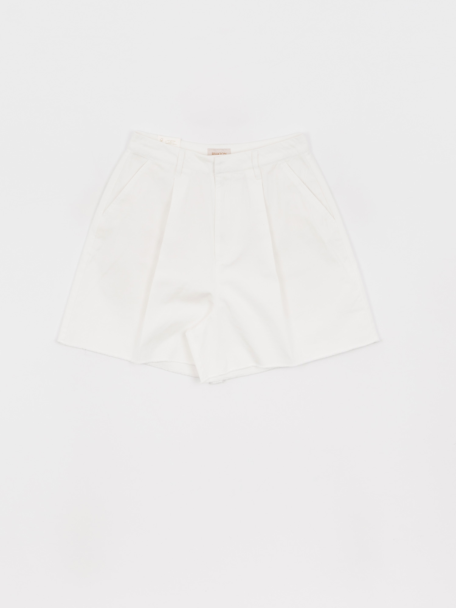 Șort Brixton Victory Trouser Wmn (white)
