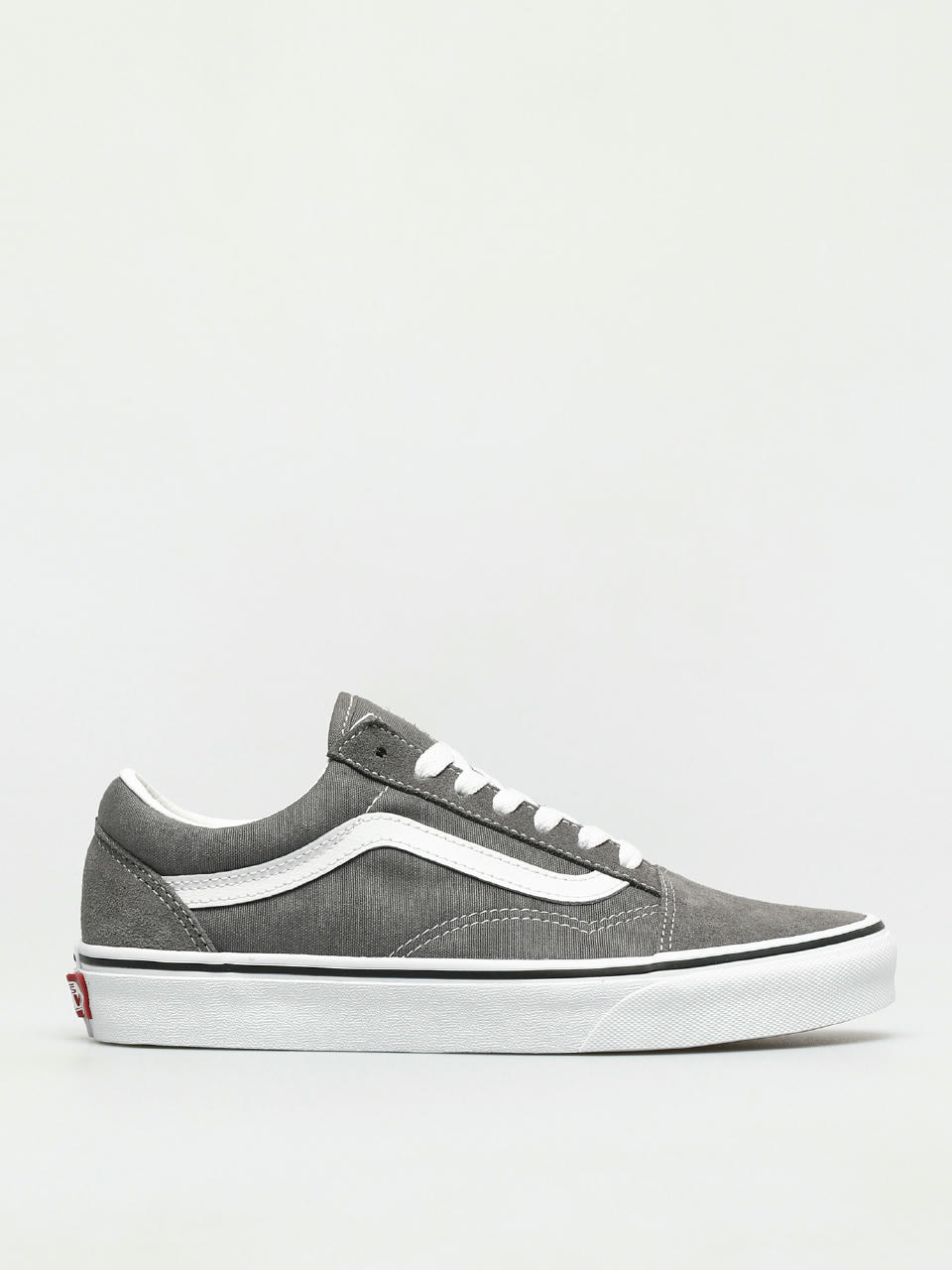 Pantofi Vans Old Skool (pewter/true white)