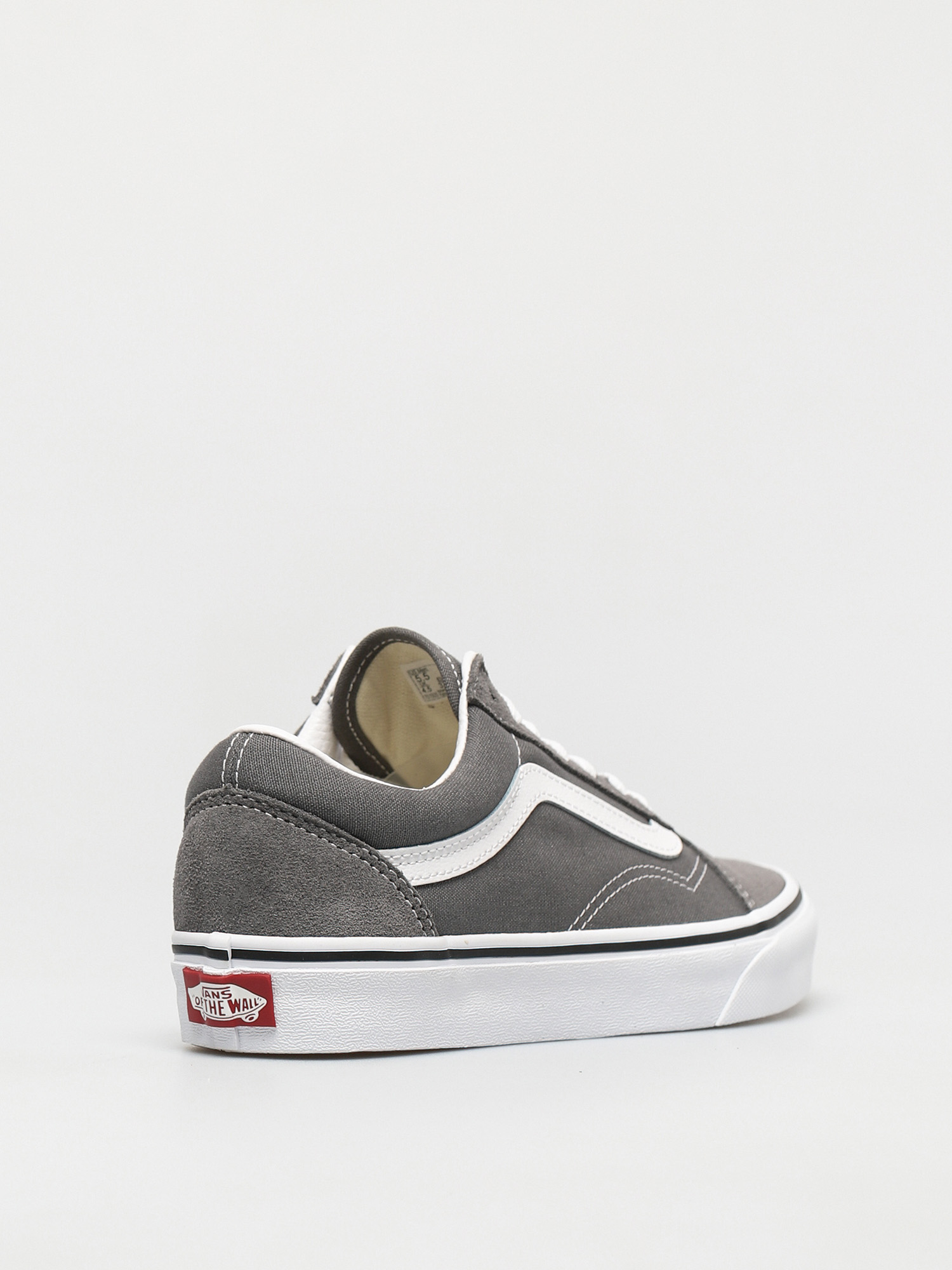 Pantofi Vans Old Skool (pewter/true white)