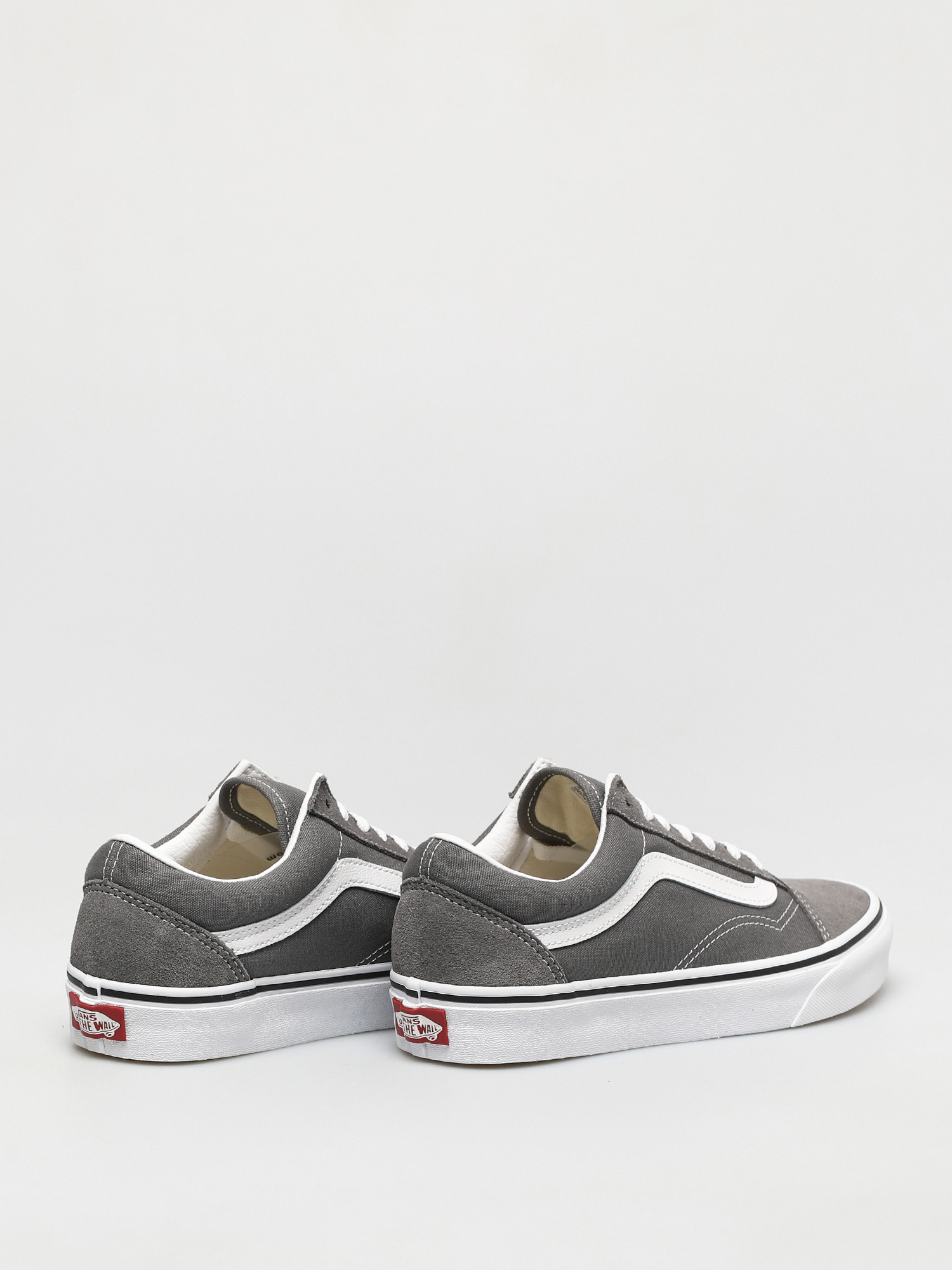 Pantofi Vans Old Skool (pewter/true white)