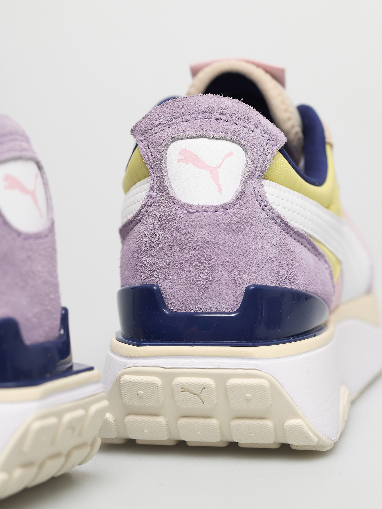 Pantofi Puma Cruise Rider Silk Road Wmn (pink)