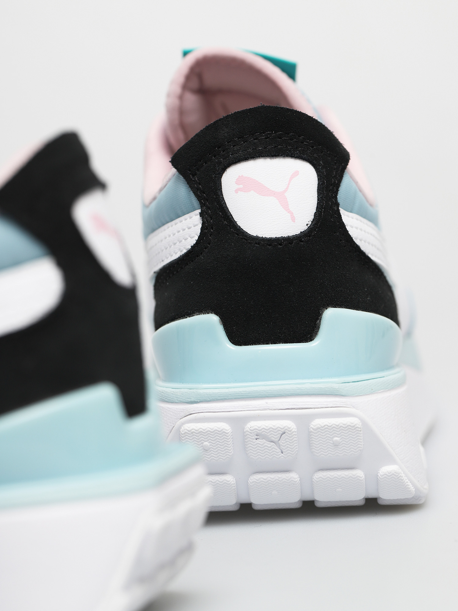 Pantofi Puma Cruise Rider Silk Road Wmn (green)