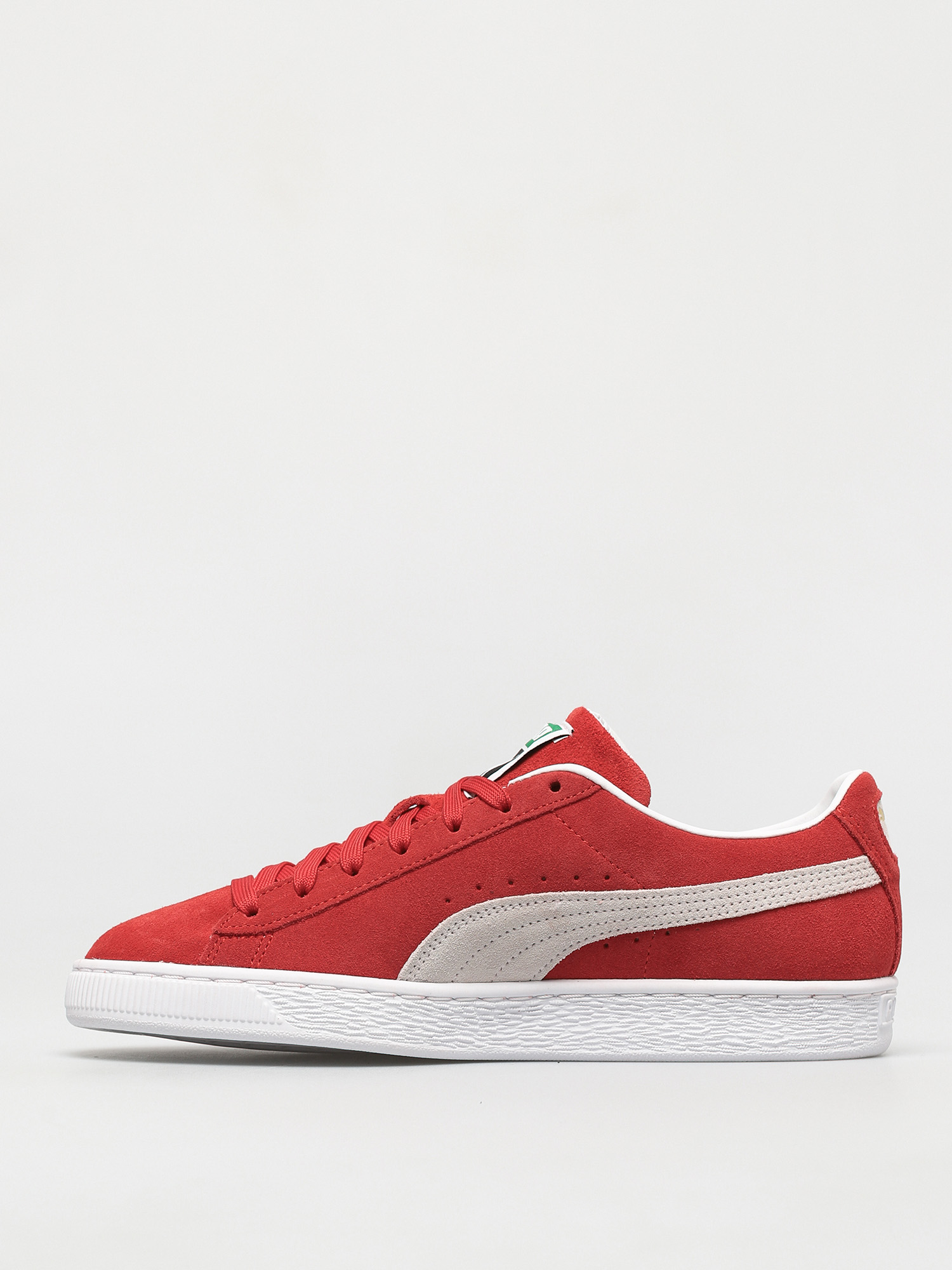 Pantofi Puma Suede Classic XXI (red)