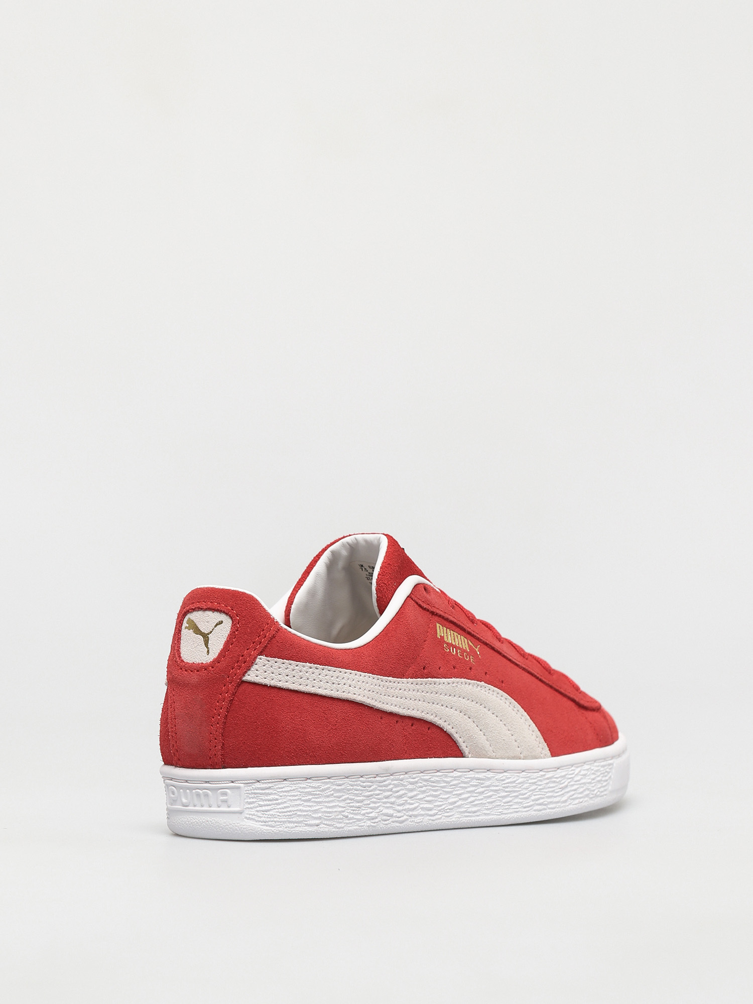 Pantofi Puma Suede Classic XXI (red)