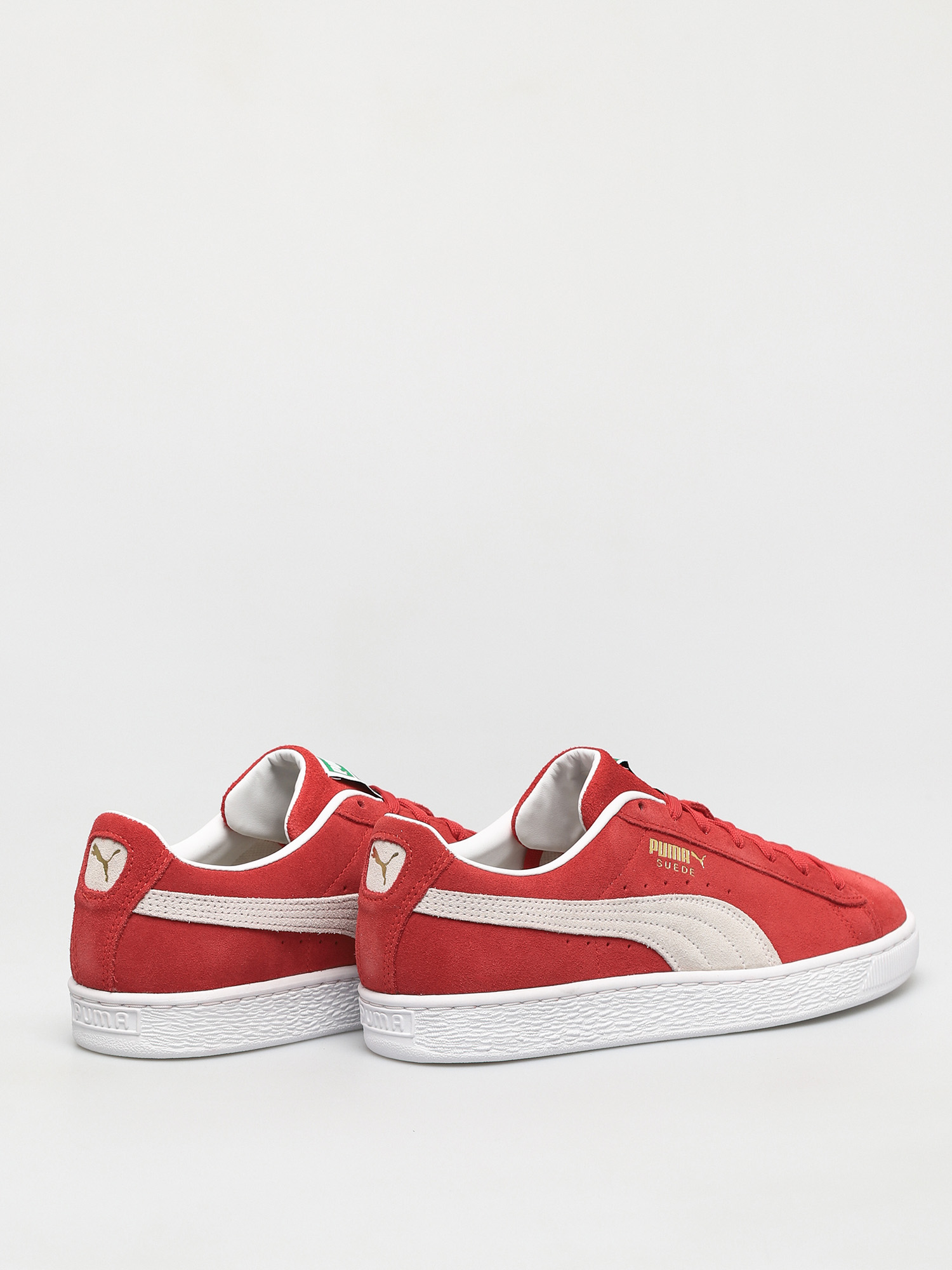Pantofi Puma Suede Classic XXI (red)