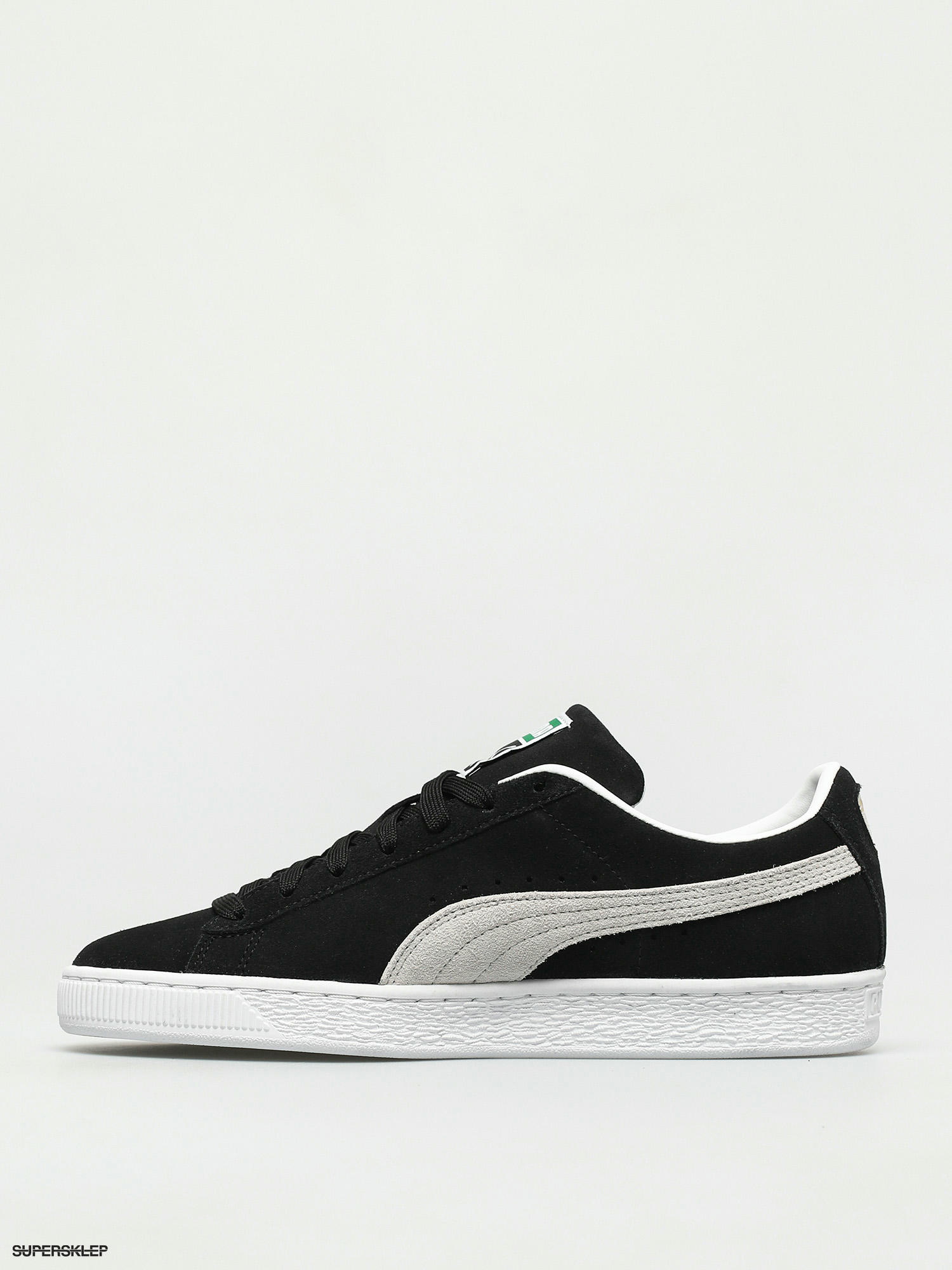 Pantofi Puma Suede Classic XXI black