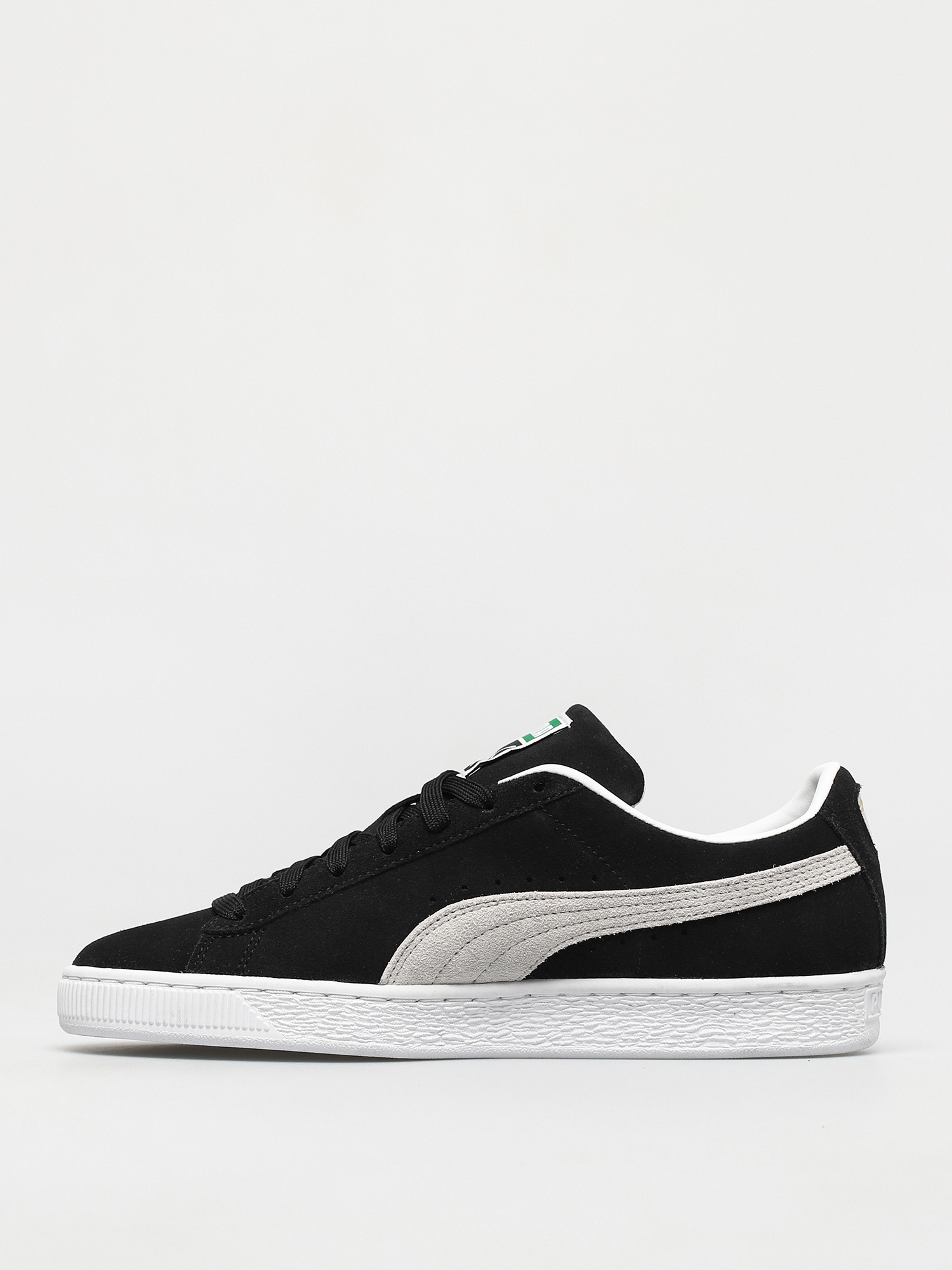 Pantofi Puma Suede Classic XXI (black)