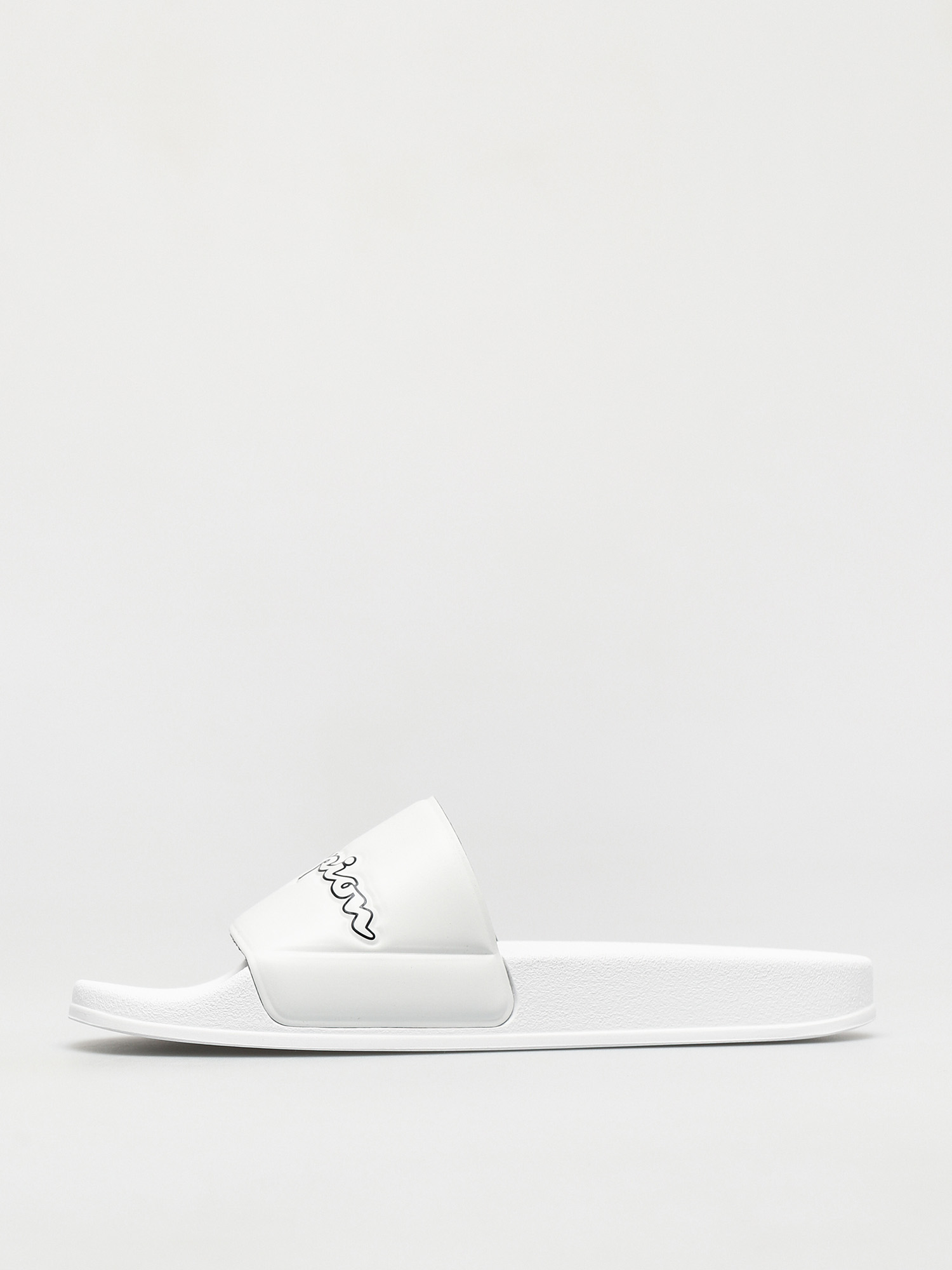 Klapki Champion Slide M Evo Script S21209 (wht)