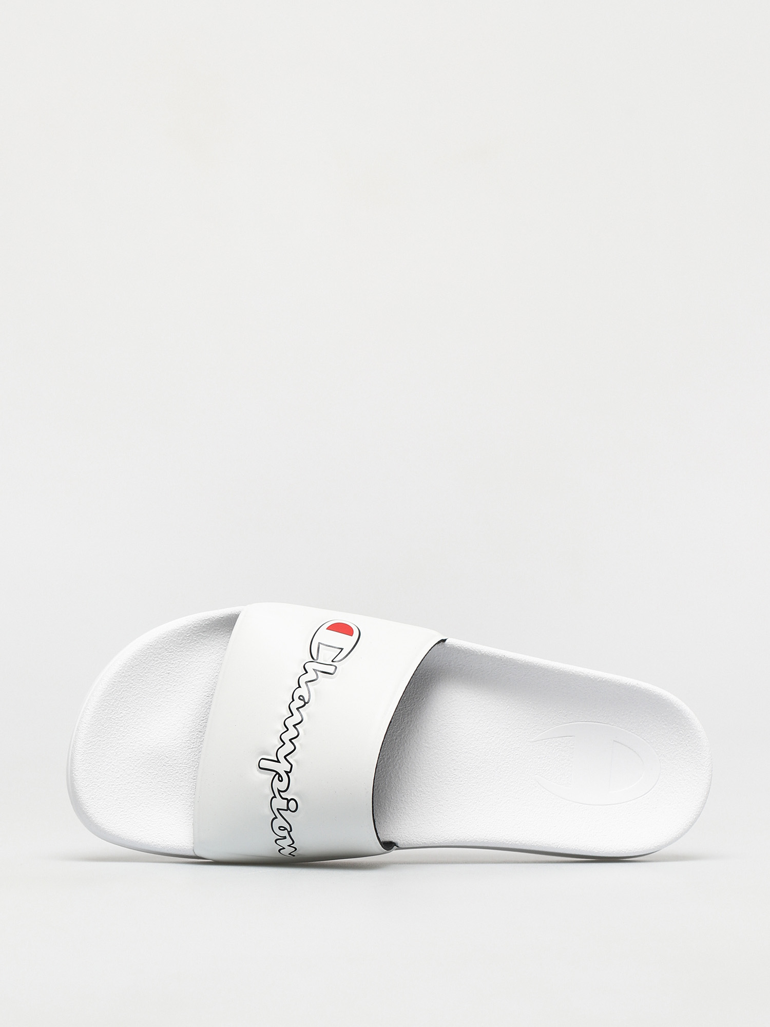 Klapki Champion Slide M Evo Script S21209 (wht)