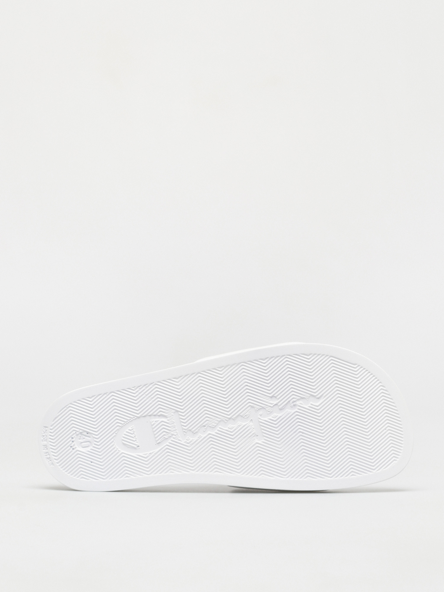 Klapki Champion Slide M Evo Script S21209 (wht)