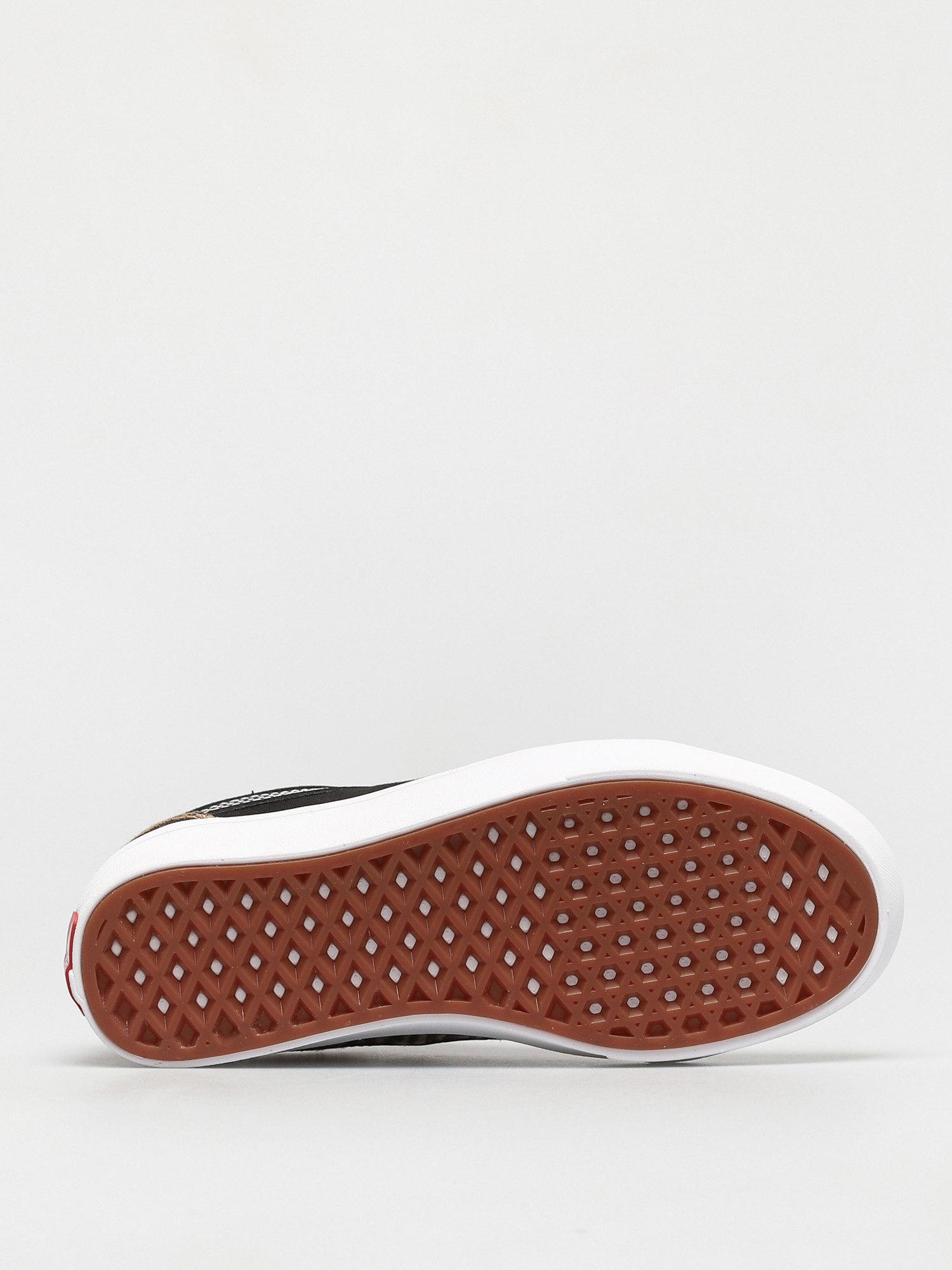 Pantofi Vans Comfycush Old Skool (le tigre black/orchid)