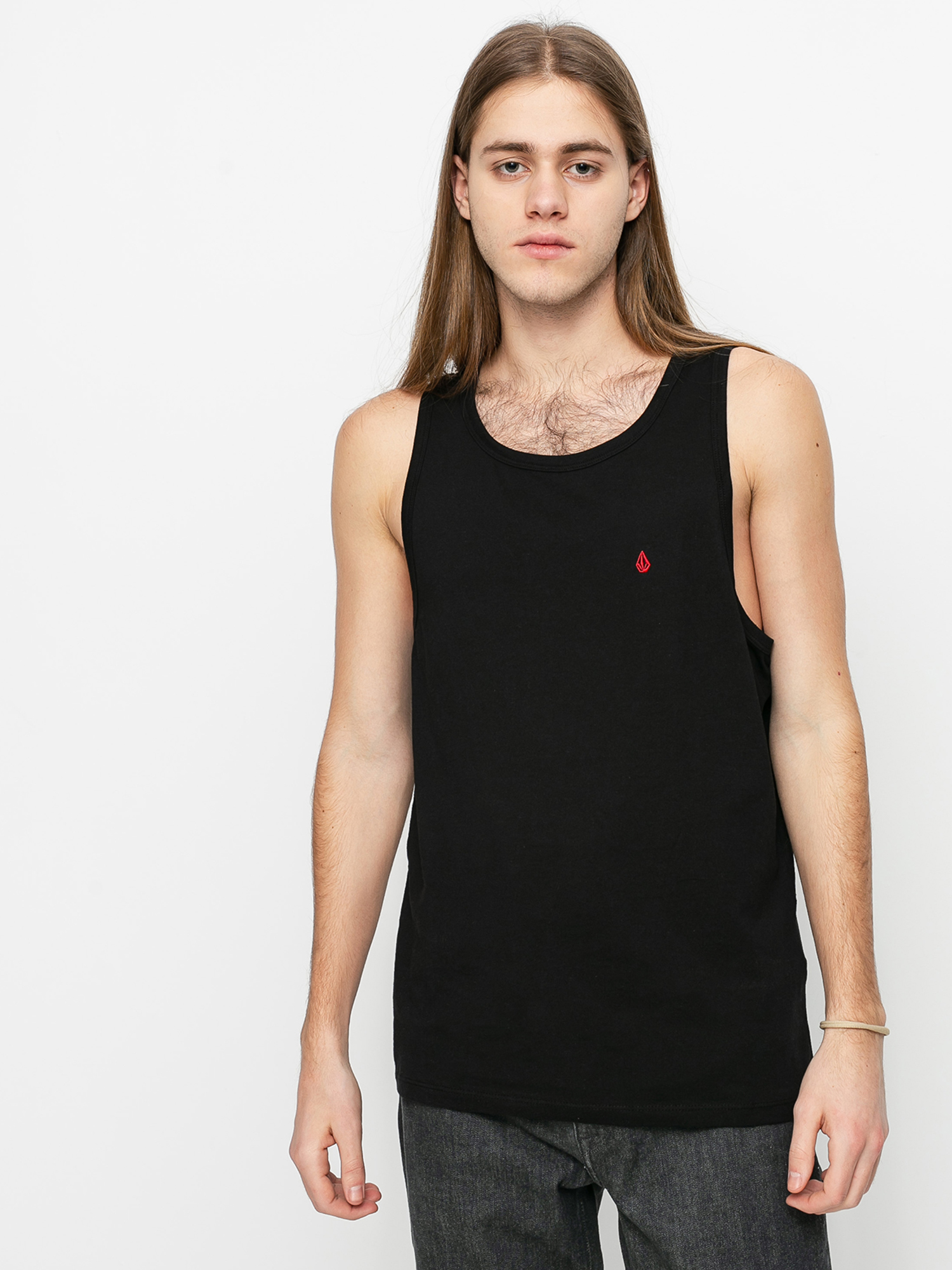Tricou Volcom Stone Blanks (black)