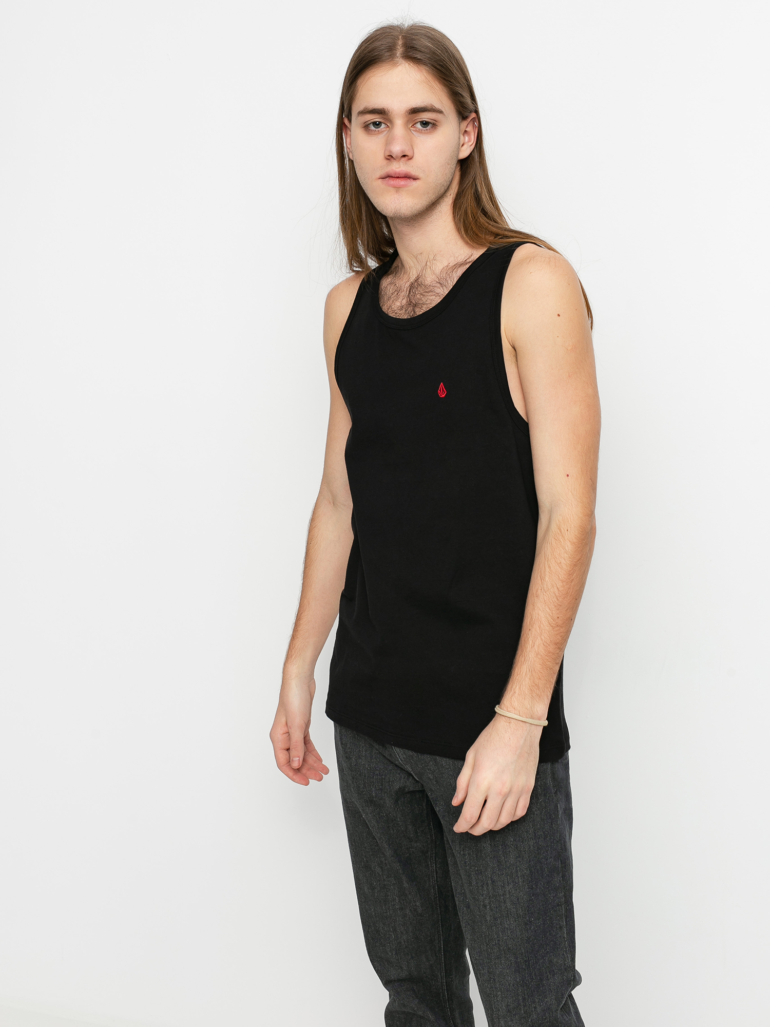 Tricou Volcom Stone Blanks (black)