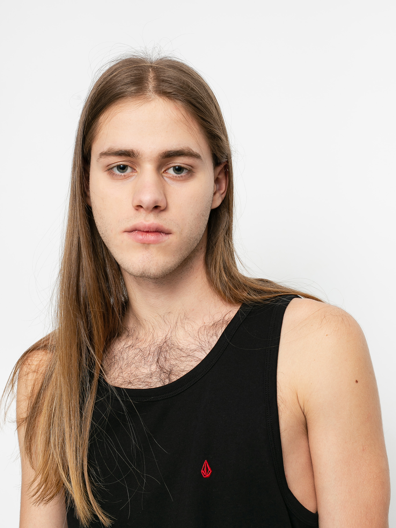 Tricou Volcom Stone Blanks (black)