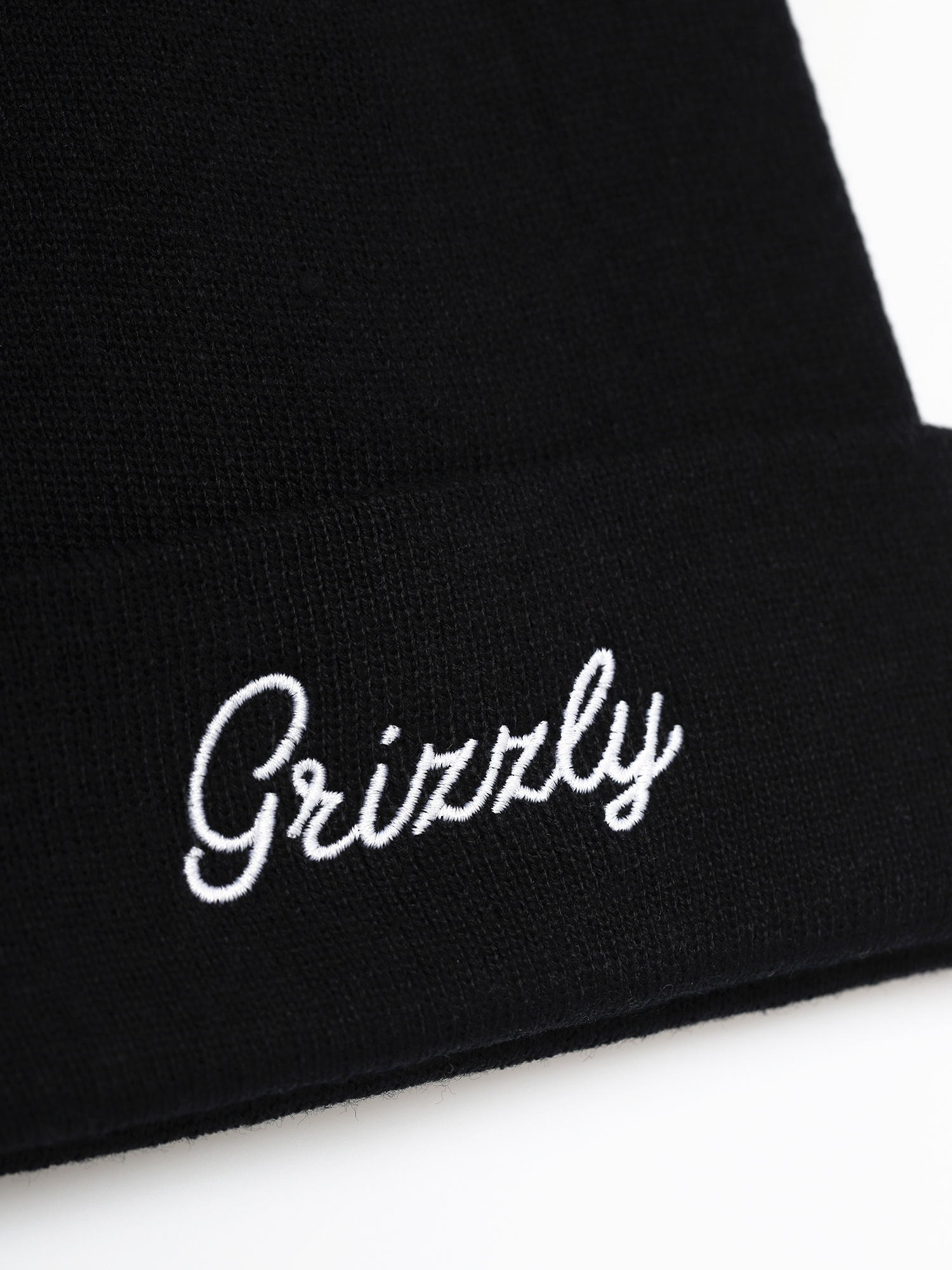 Căciulă Grizzly Griptape Grizzly Script (black)