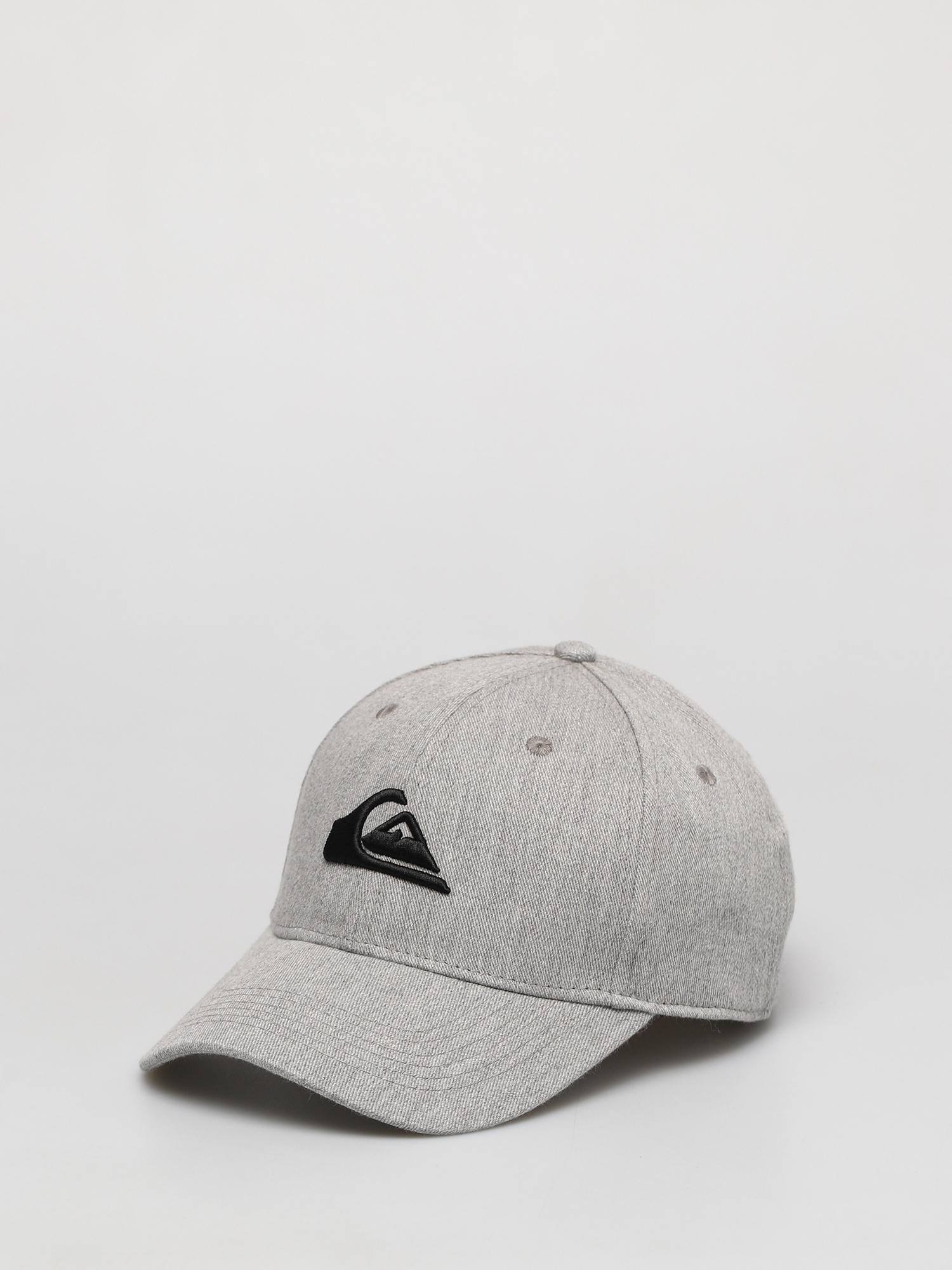 Șapcă Quiksilver Decades ZD (light grey heather)